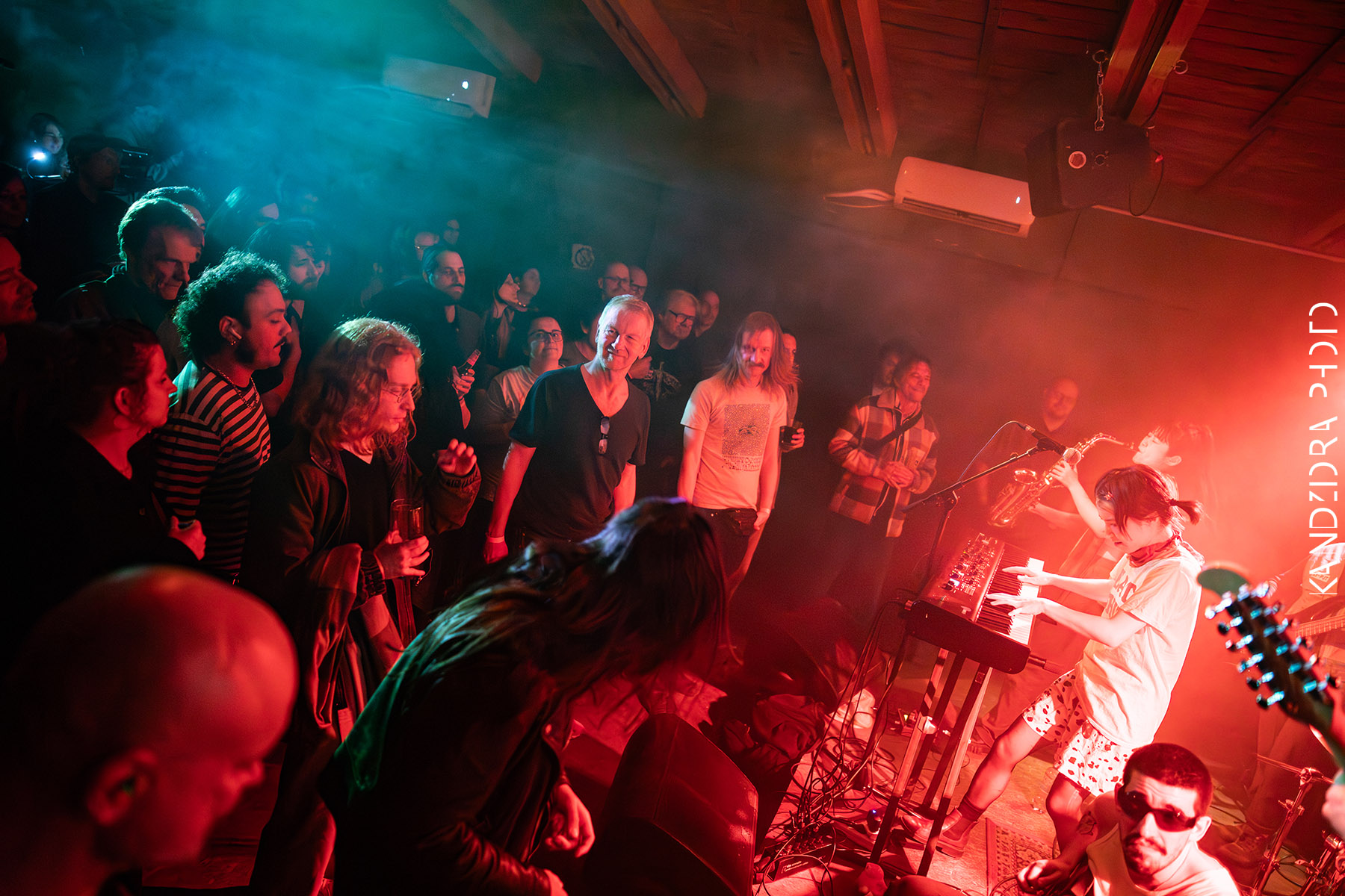 Blues Bumps Fest 2026 - Saturday