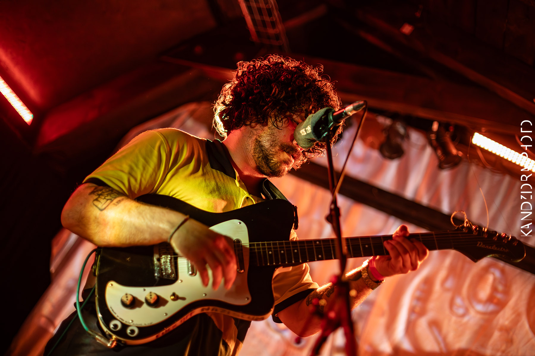 Blues Bumps Fest 2026 - Saturday