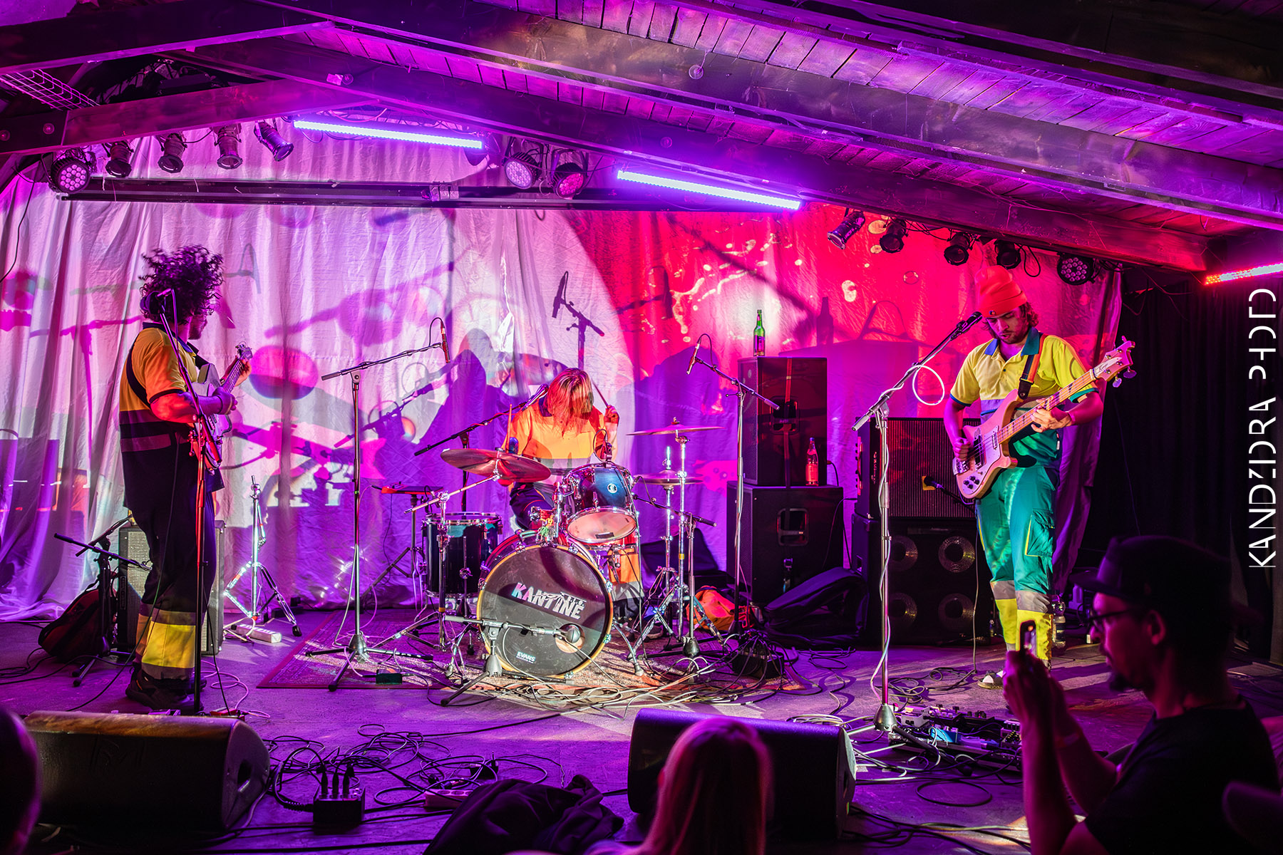 Blues Bumps Fest 2026 - Saturday