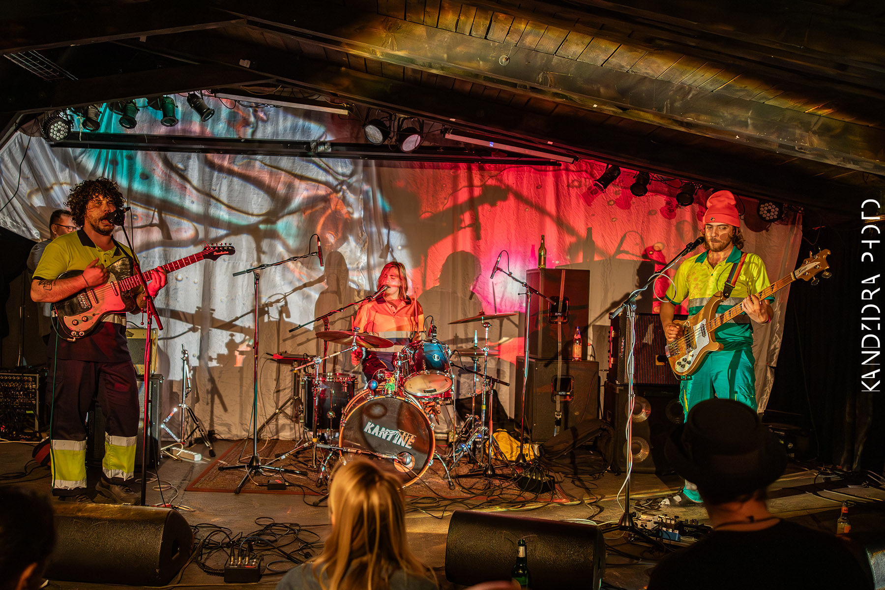 Blues Bumps Fest 2026 - Saturday