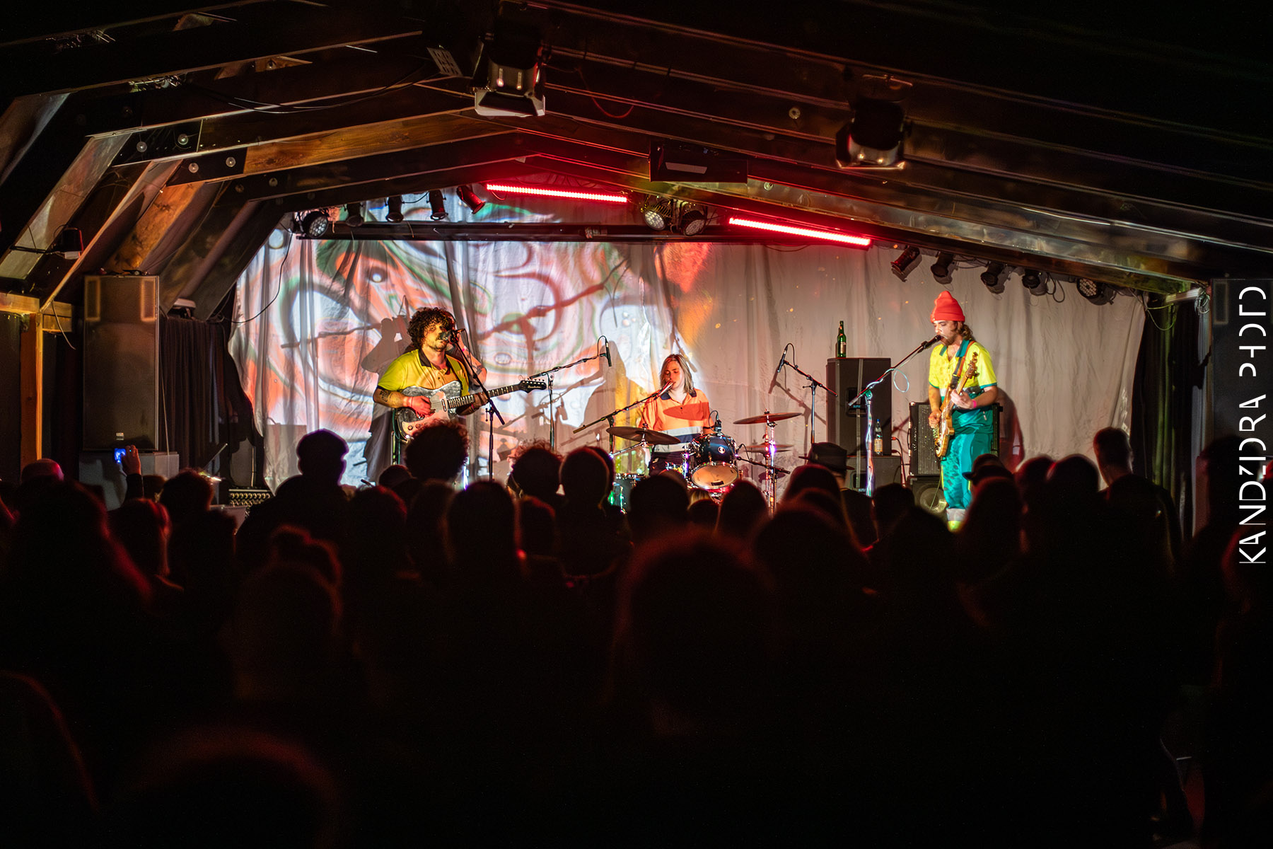 Blues Bumps Fest 2026 - Saturday