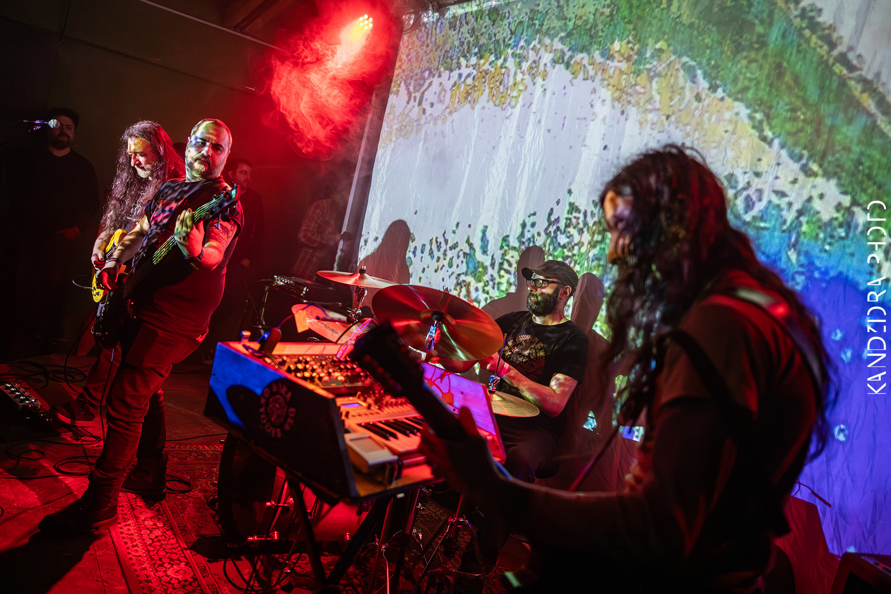 Blues Bumps Fest 2026 - Saturday