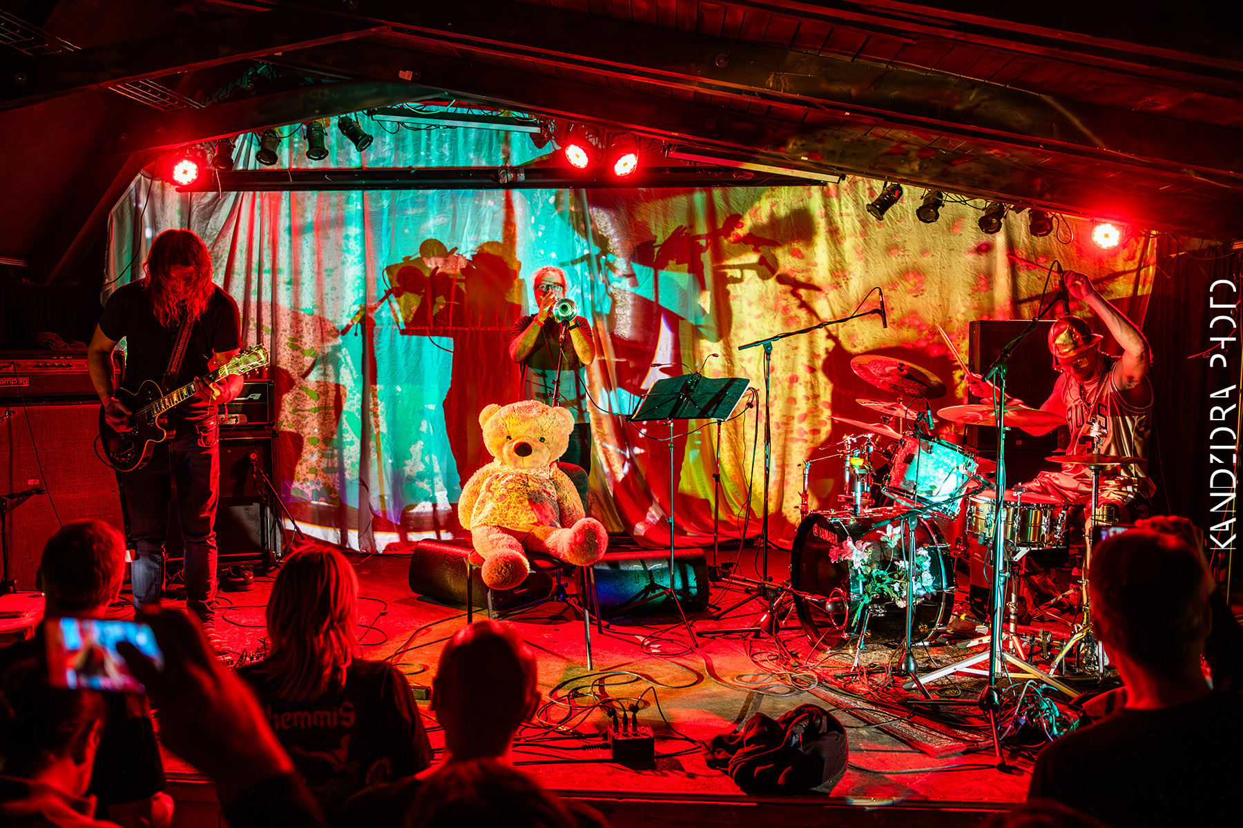 Blues Bumps Fest 2026 - Saturday