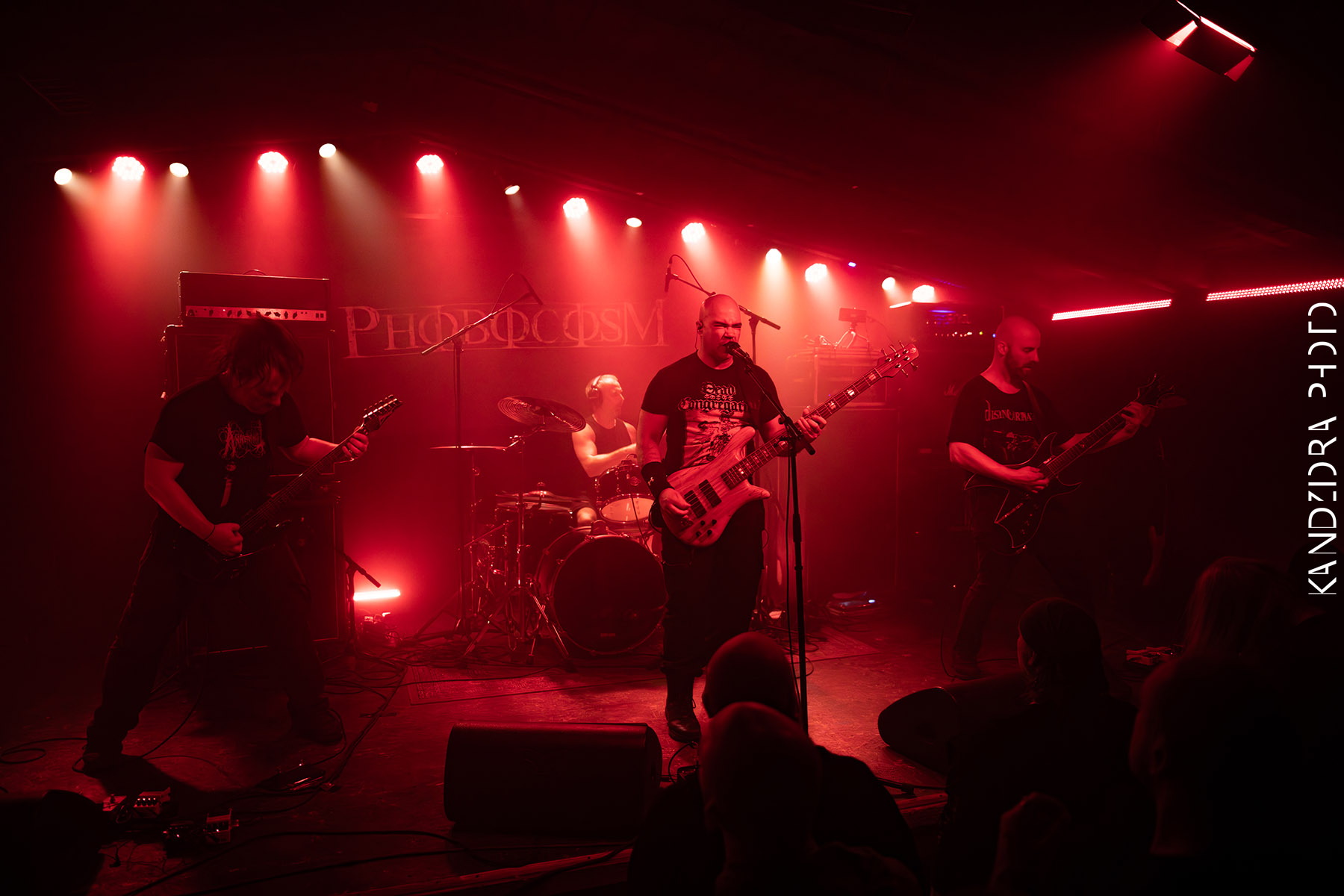 Fossilization + Phobocosm + Urza Berlin 2026