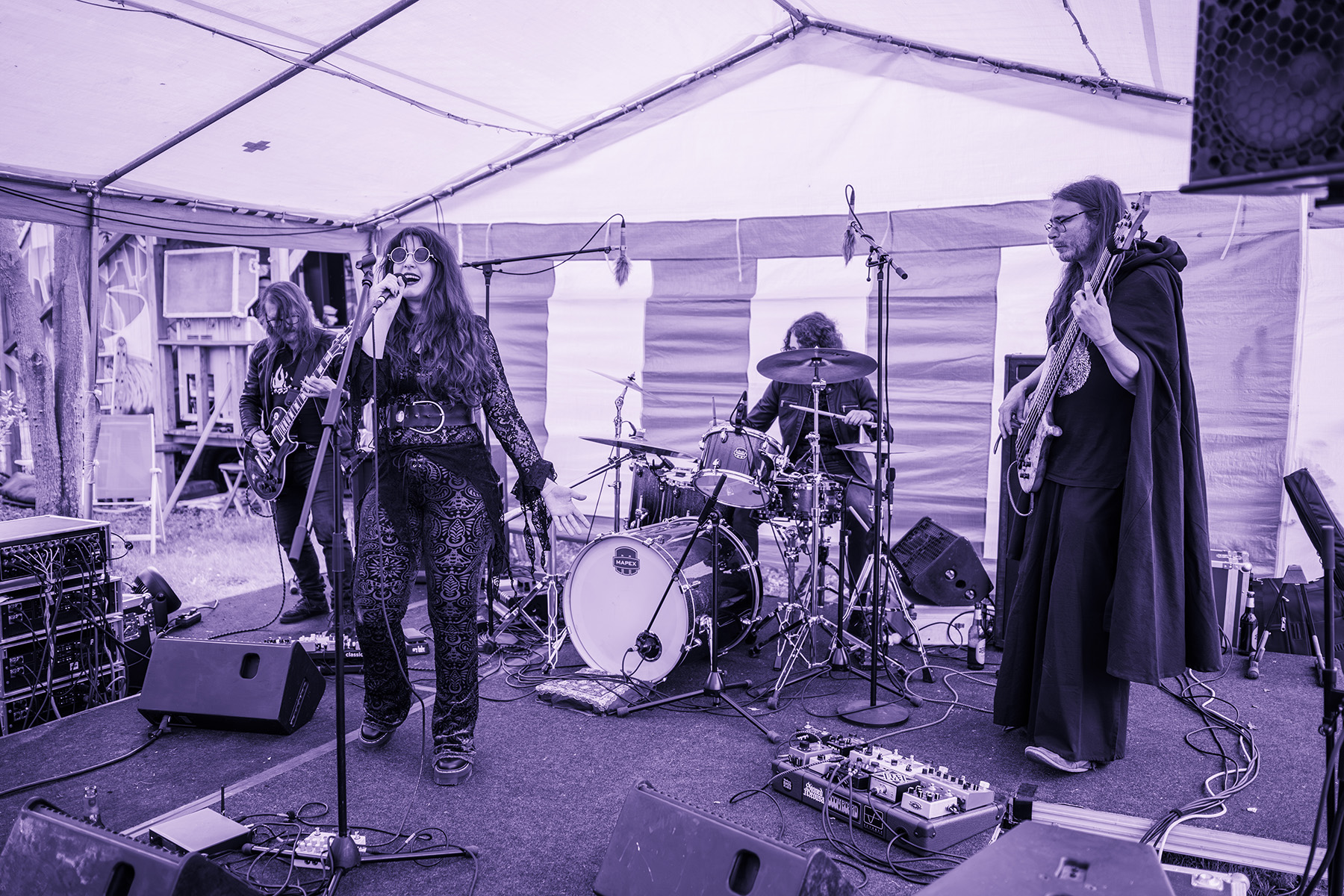 The Garden Of Unearthly Delights