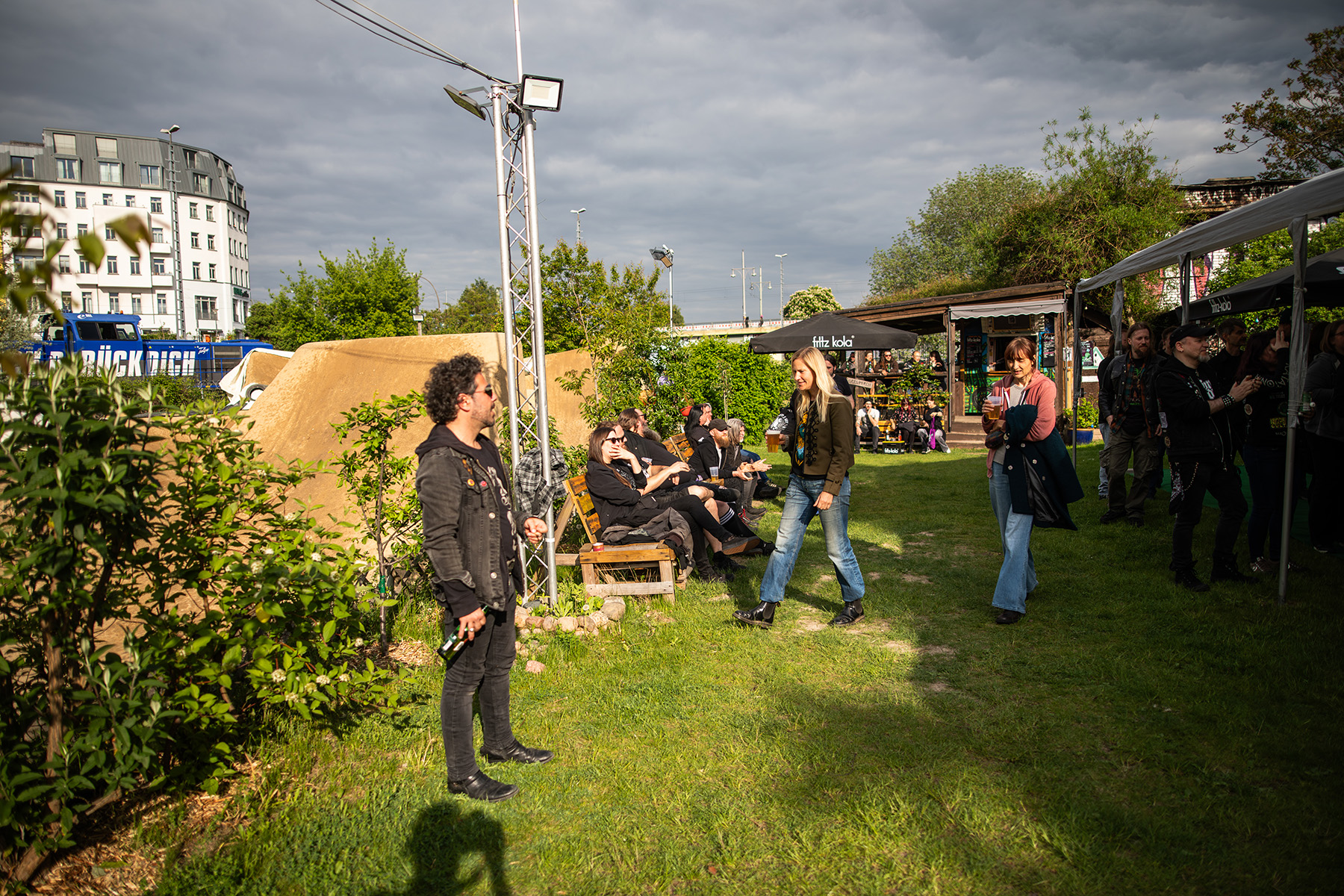 The Garden Of Unearthly Delights
