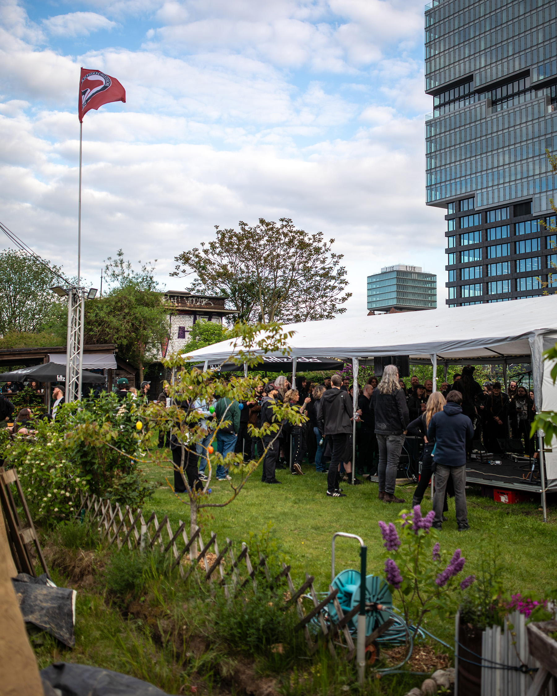 The Garden Of Unearthly Delights