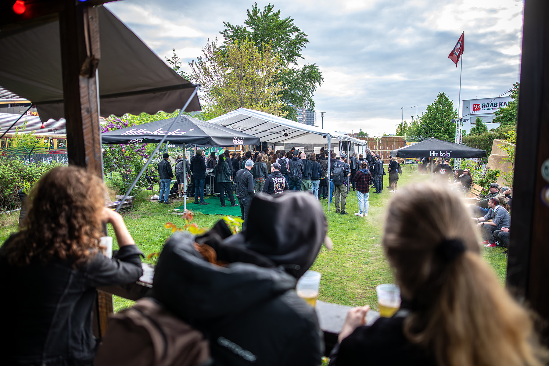 The Garden Of Unearthly Delights