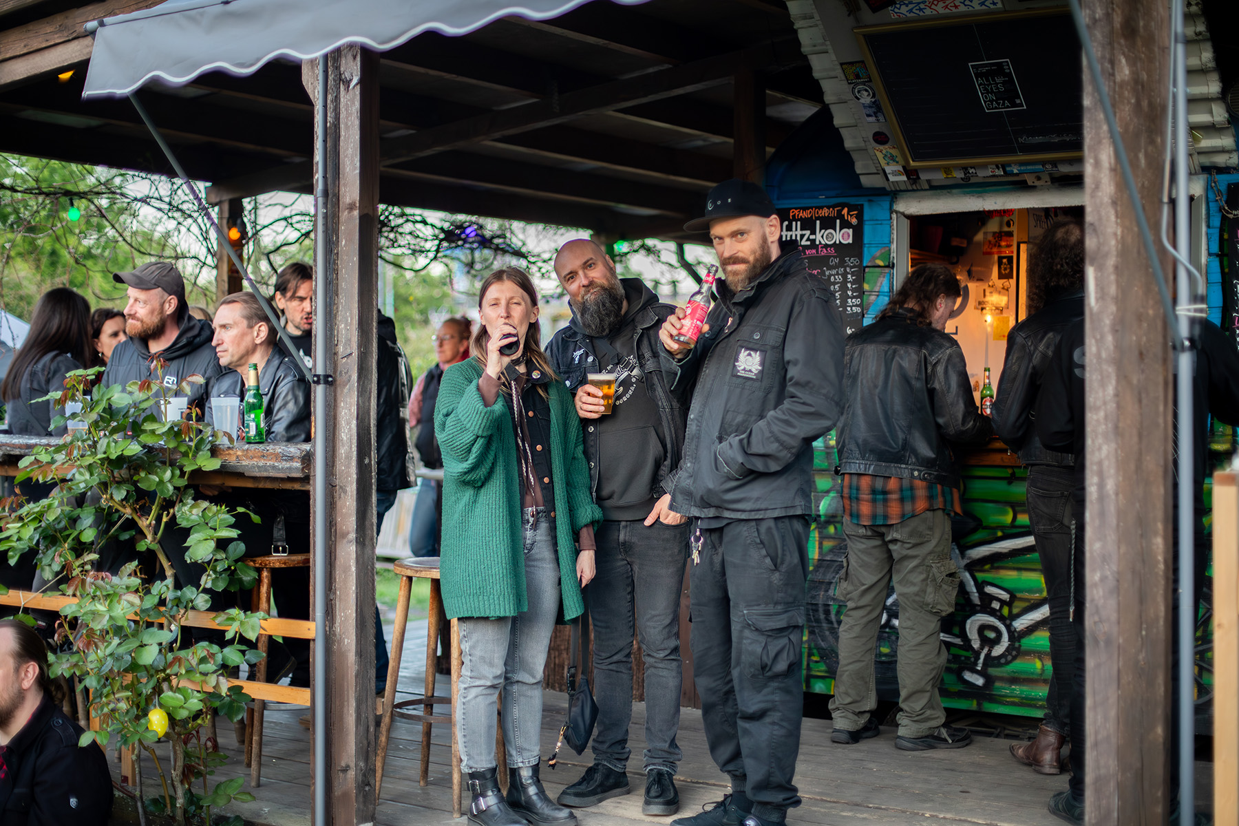 The Garden Of Unearthly Delights