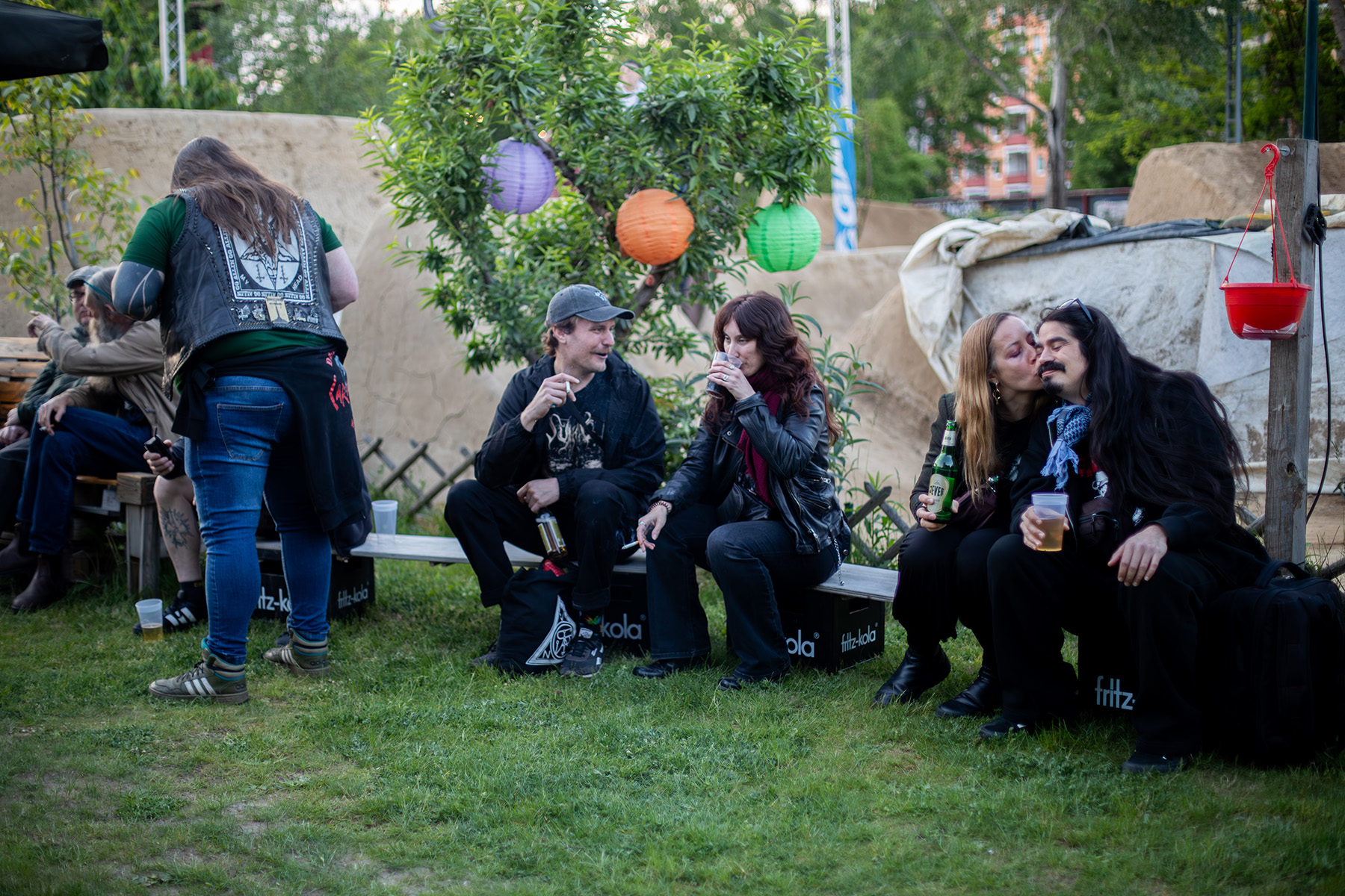 The Garden Of Unearthly Delights