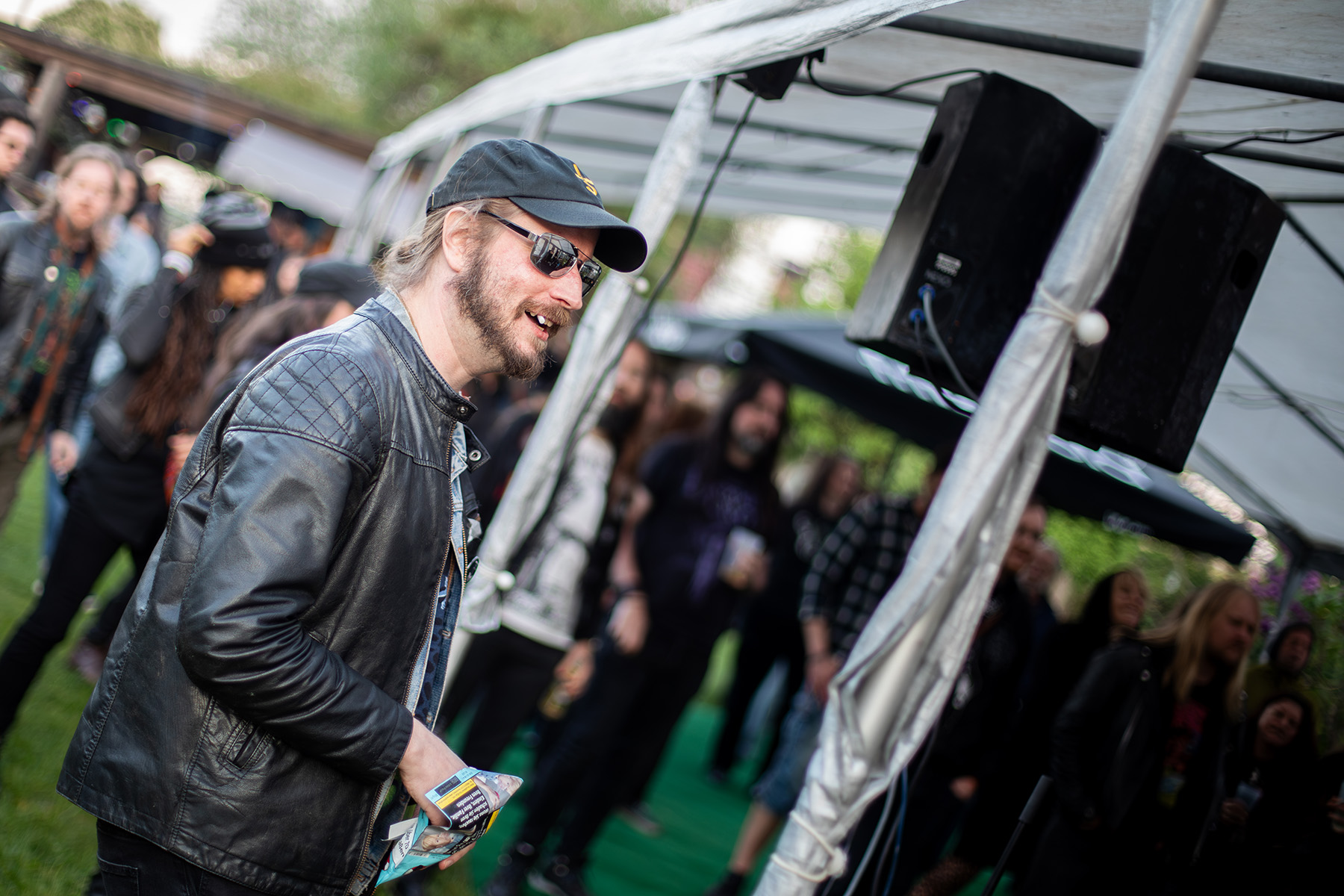 The Garden Of Unearthly Delights