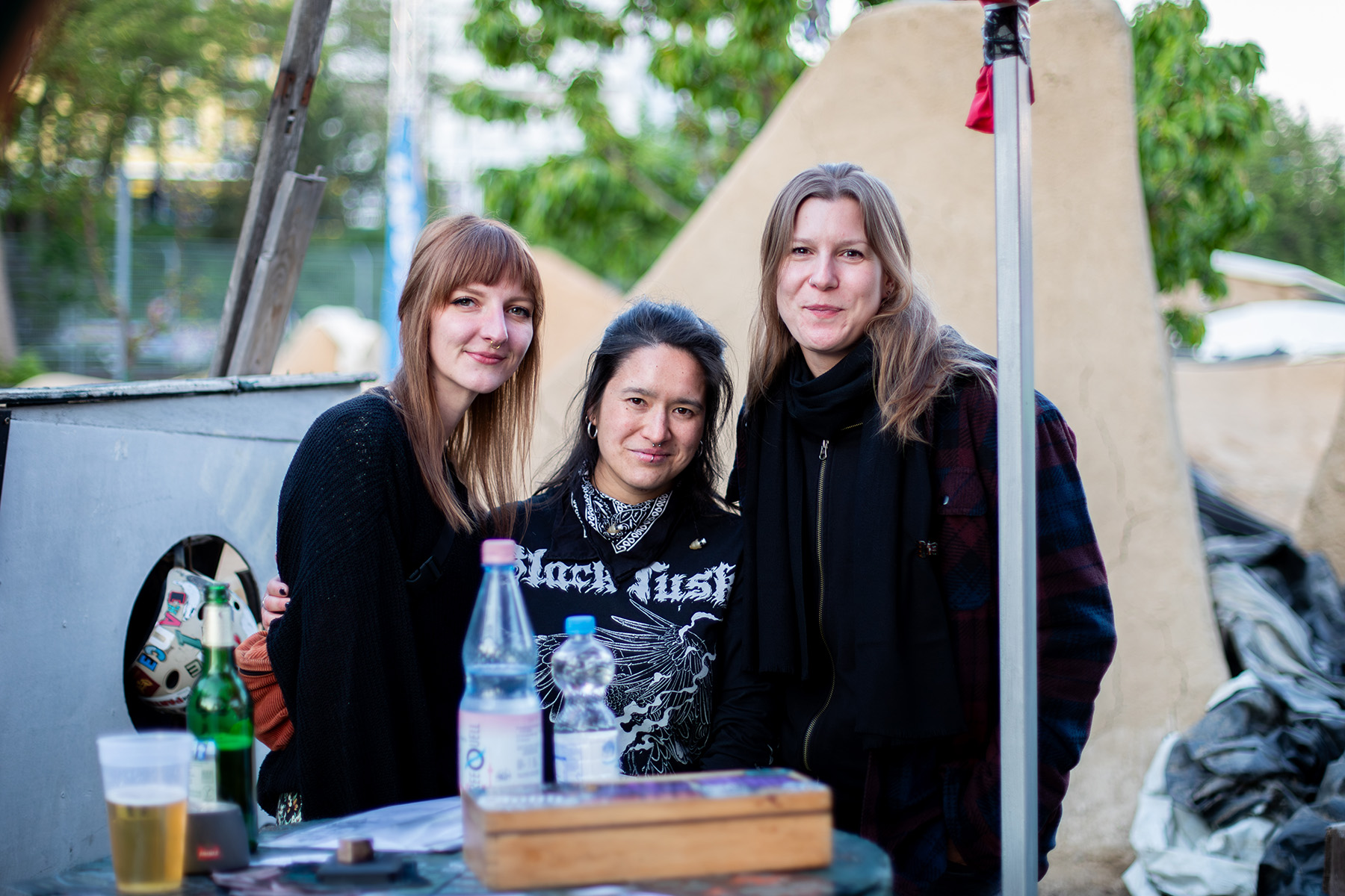 The Garden Of Unearthly Delights