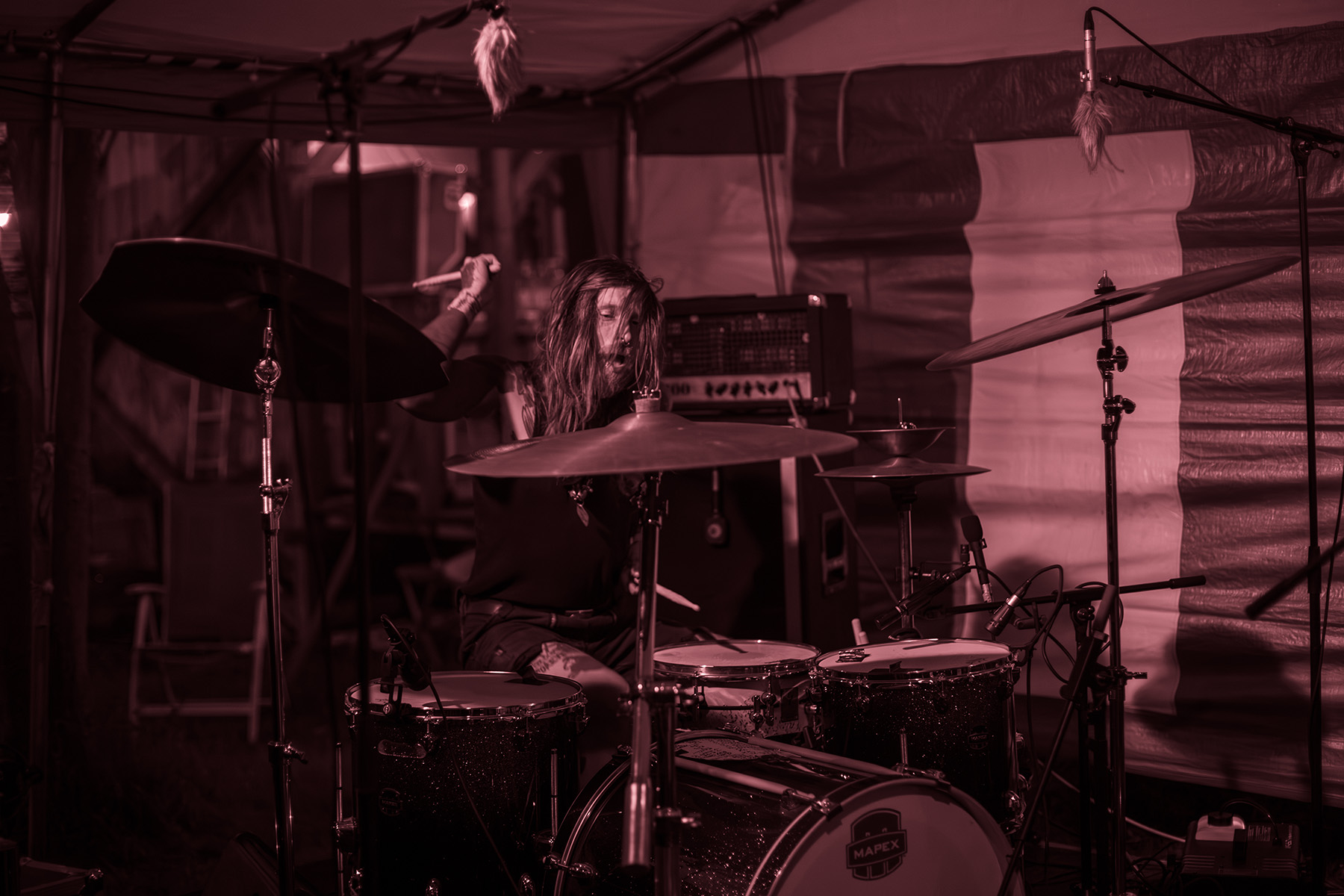 The Garden Of Unearthly Delights