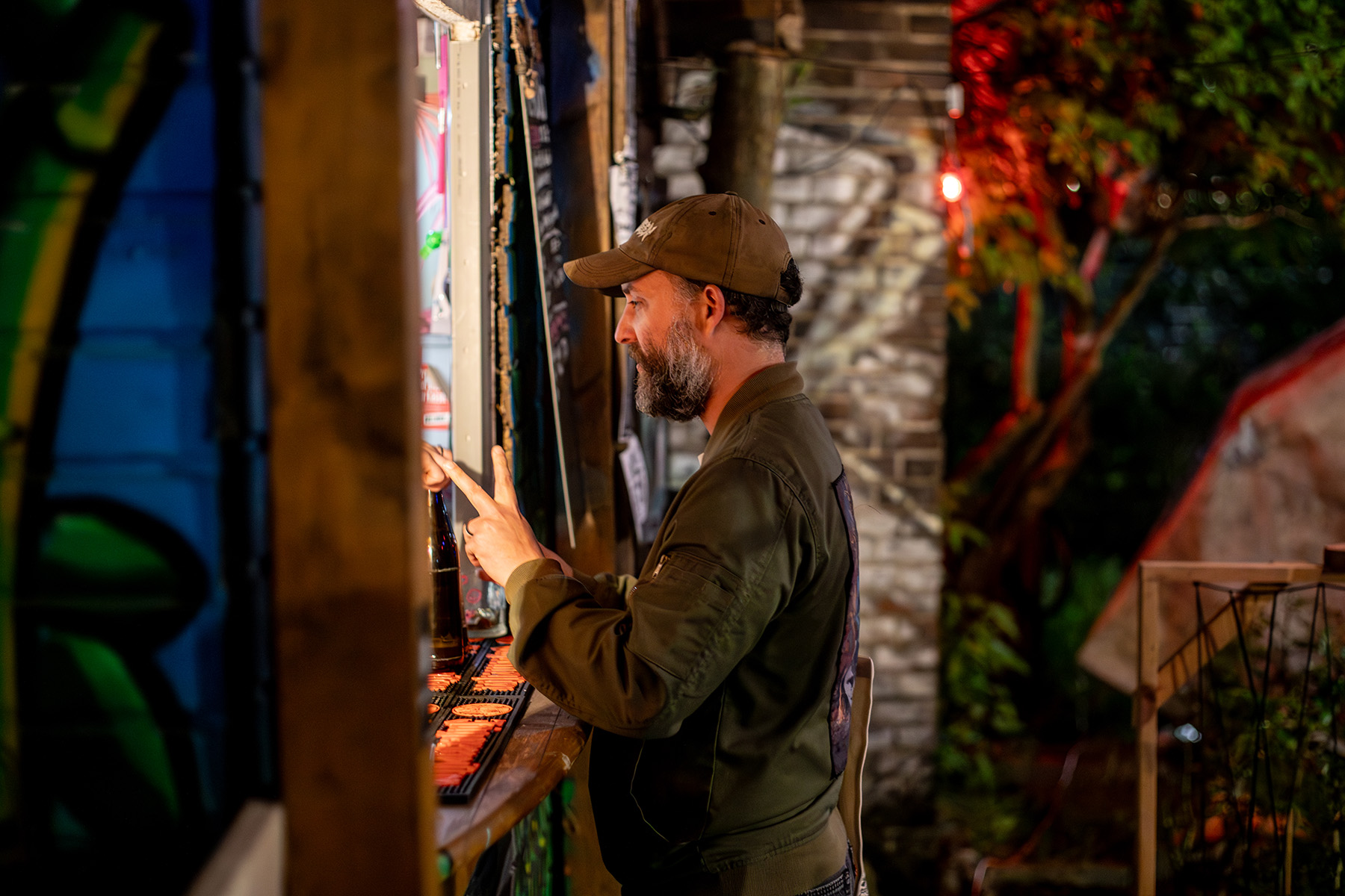 The Garden Of Unearthly Delights