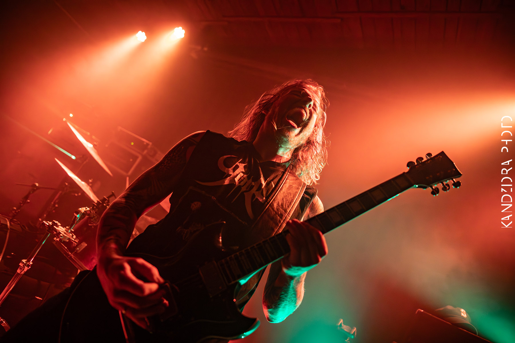 Howling Wolves Record Release Party 2026 - Neue Zukunft