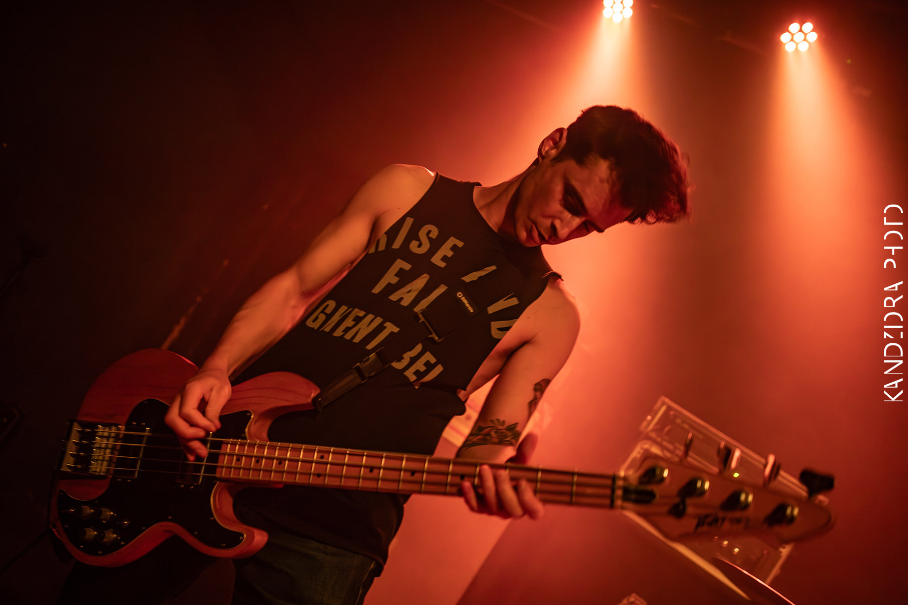 Howling Wolves Record Release Party 2026 - Neue Zukunft