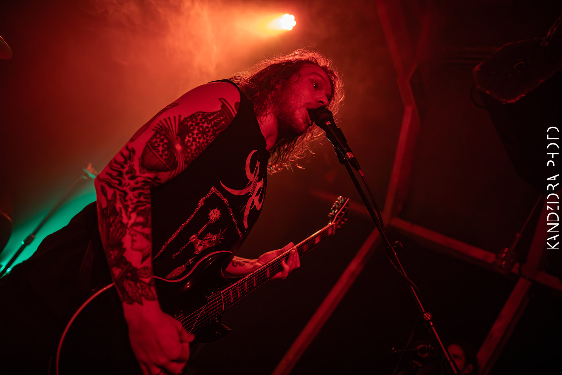Howling Wolves Record Release Party 2026 - Neue Zukunft