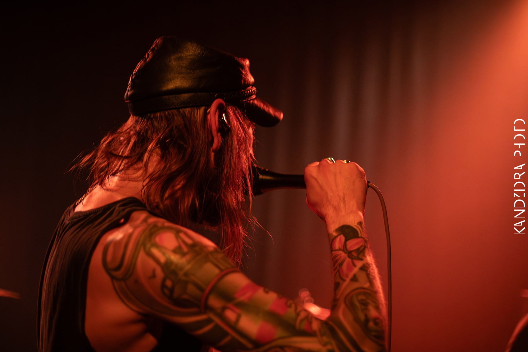 Howling Wolves Record Release Party 2026 - Neue Zukunft