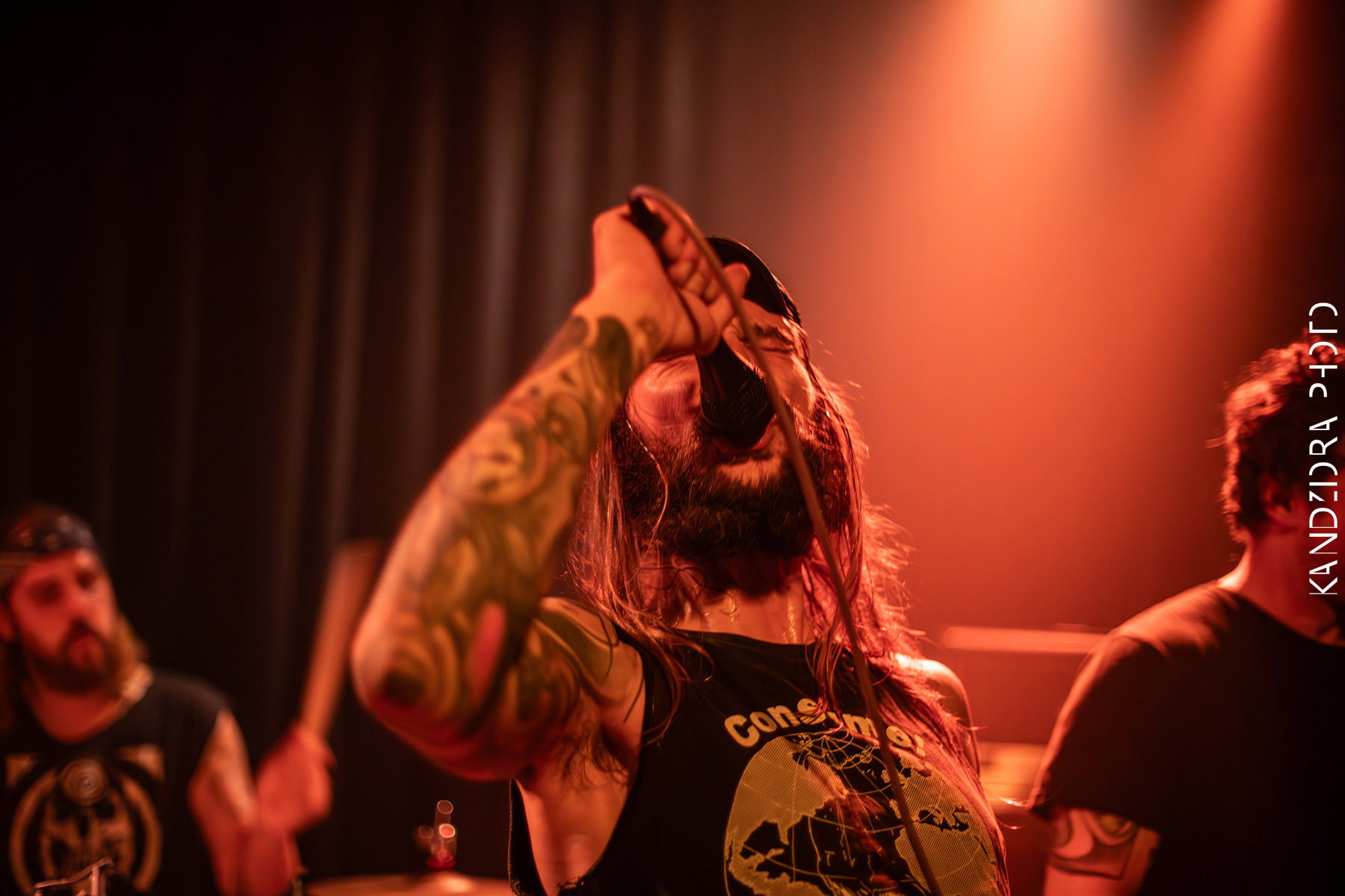 Howling Wolves Record Release Party 2026 - Neue Zukunft