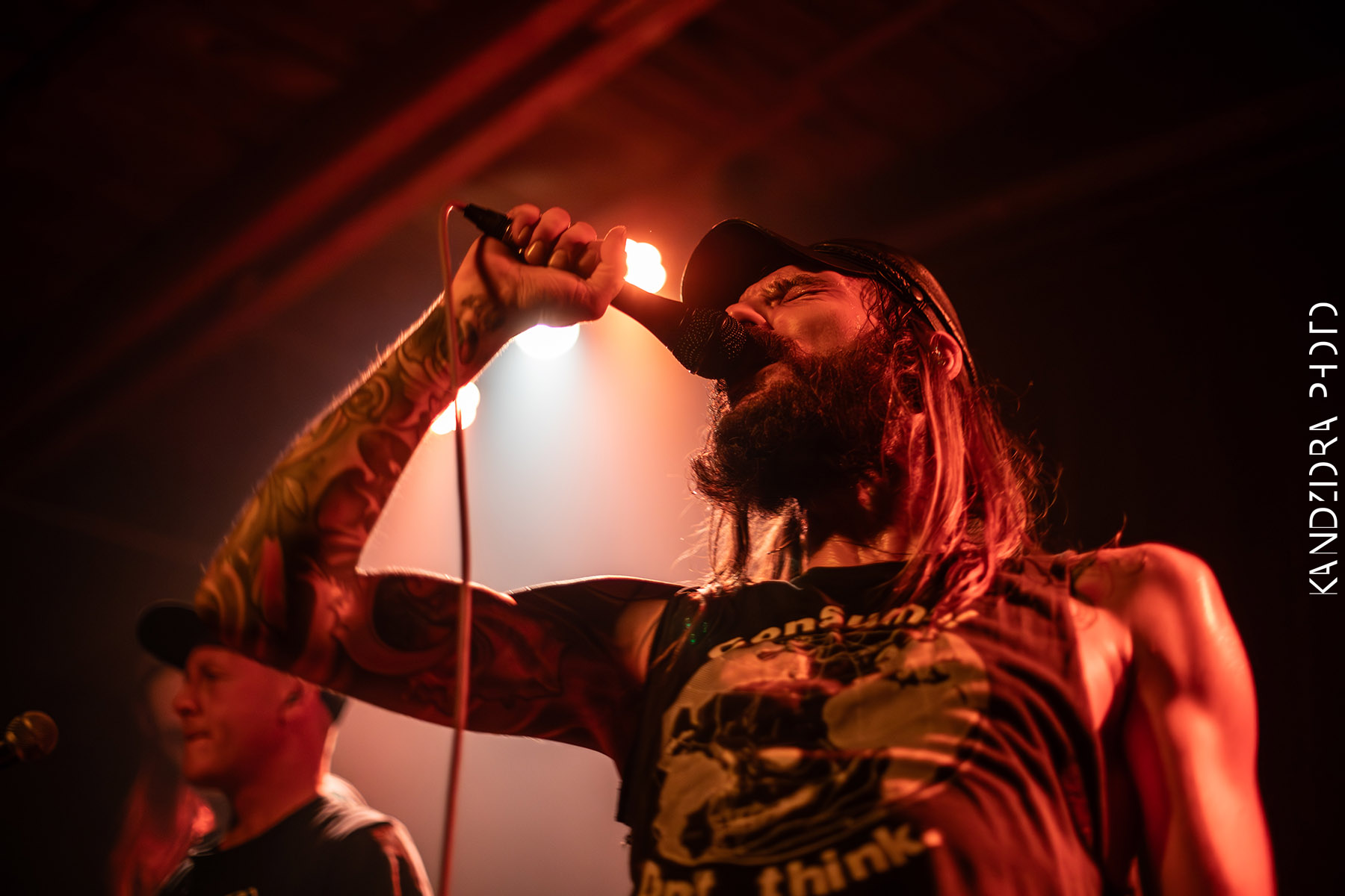 Howling Wolves Record Release Party 2026 - Neue Zukunft