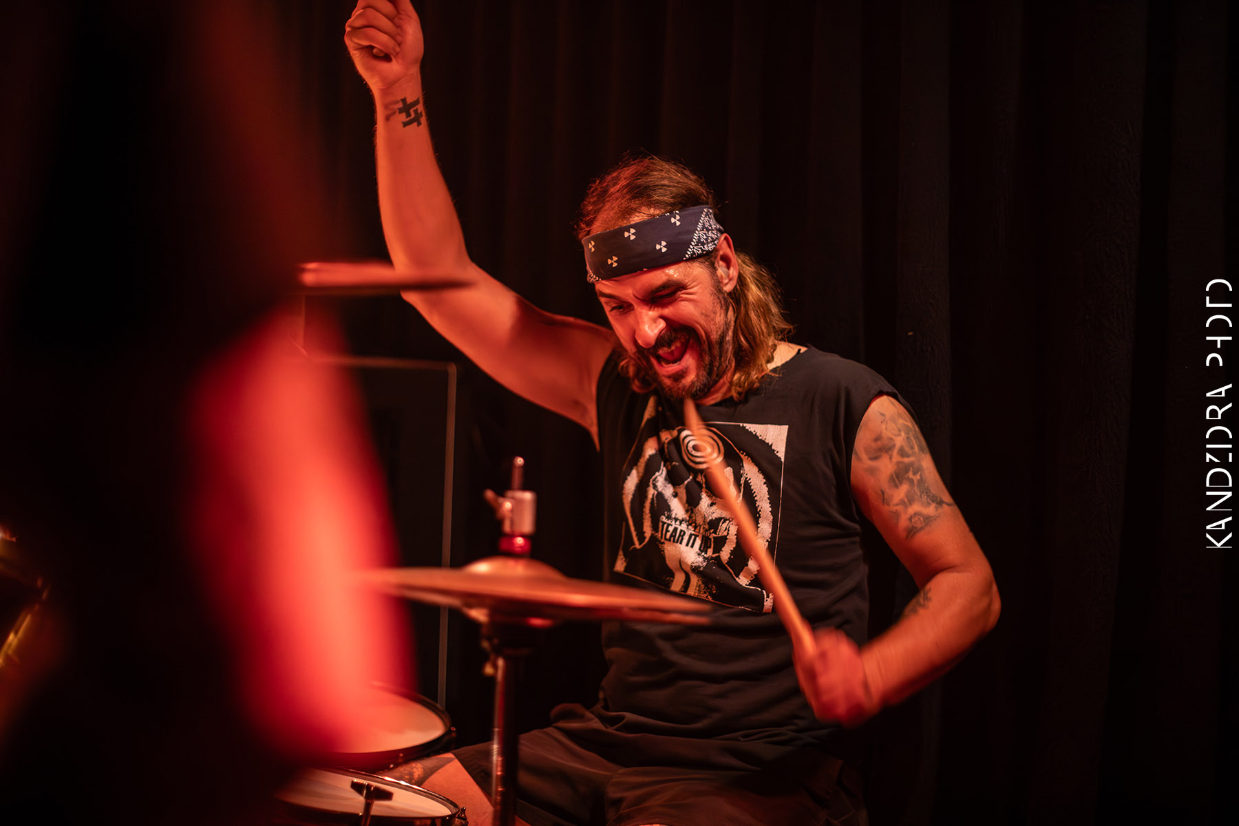 Howling Wolves Record Release Party 2026 - Neue Zukunft