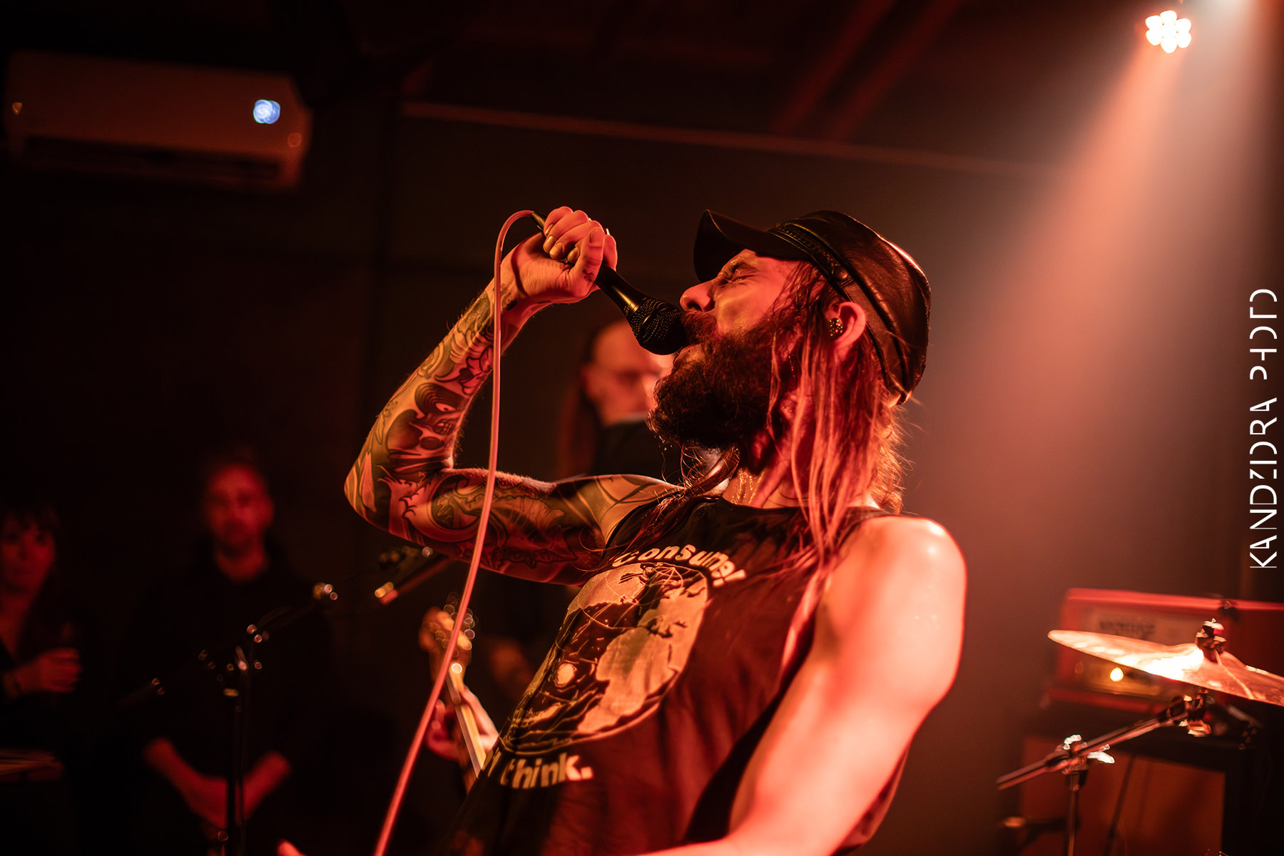 Howling Wolves Record Release Party 2026 - Neue Zukunft
