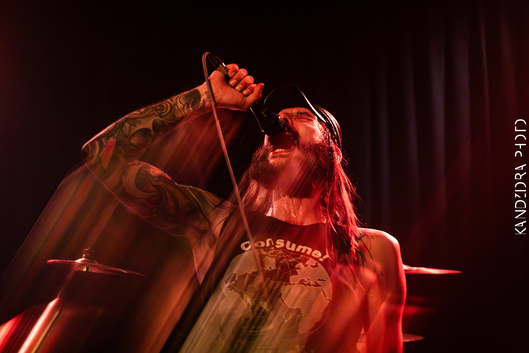 Howling Wolves Record Release Party 2026 - Neue Zukunft
