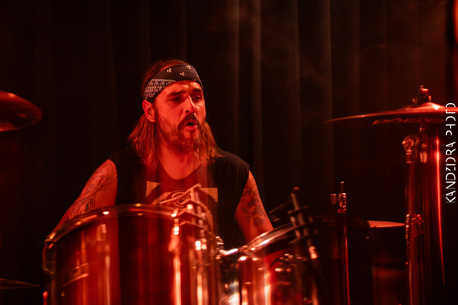 Howling Wolves Record Release Party 2026 - Neue Zukunft