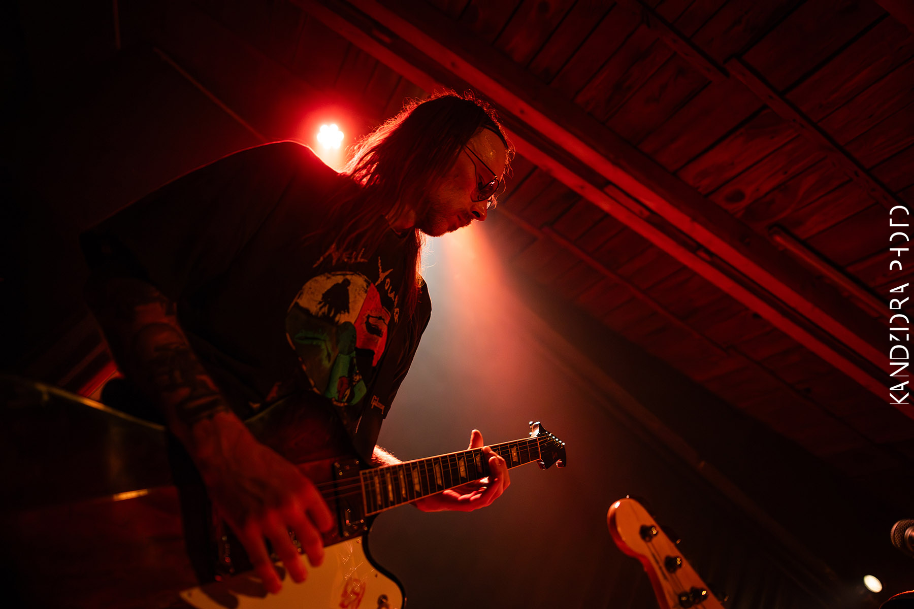 Howling Wolves Record Release Party 2026 - Neue Zukunft