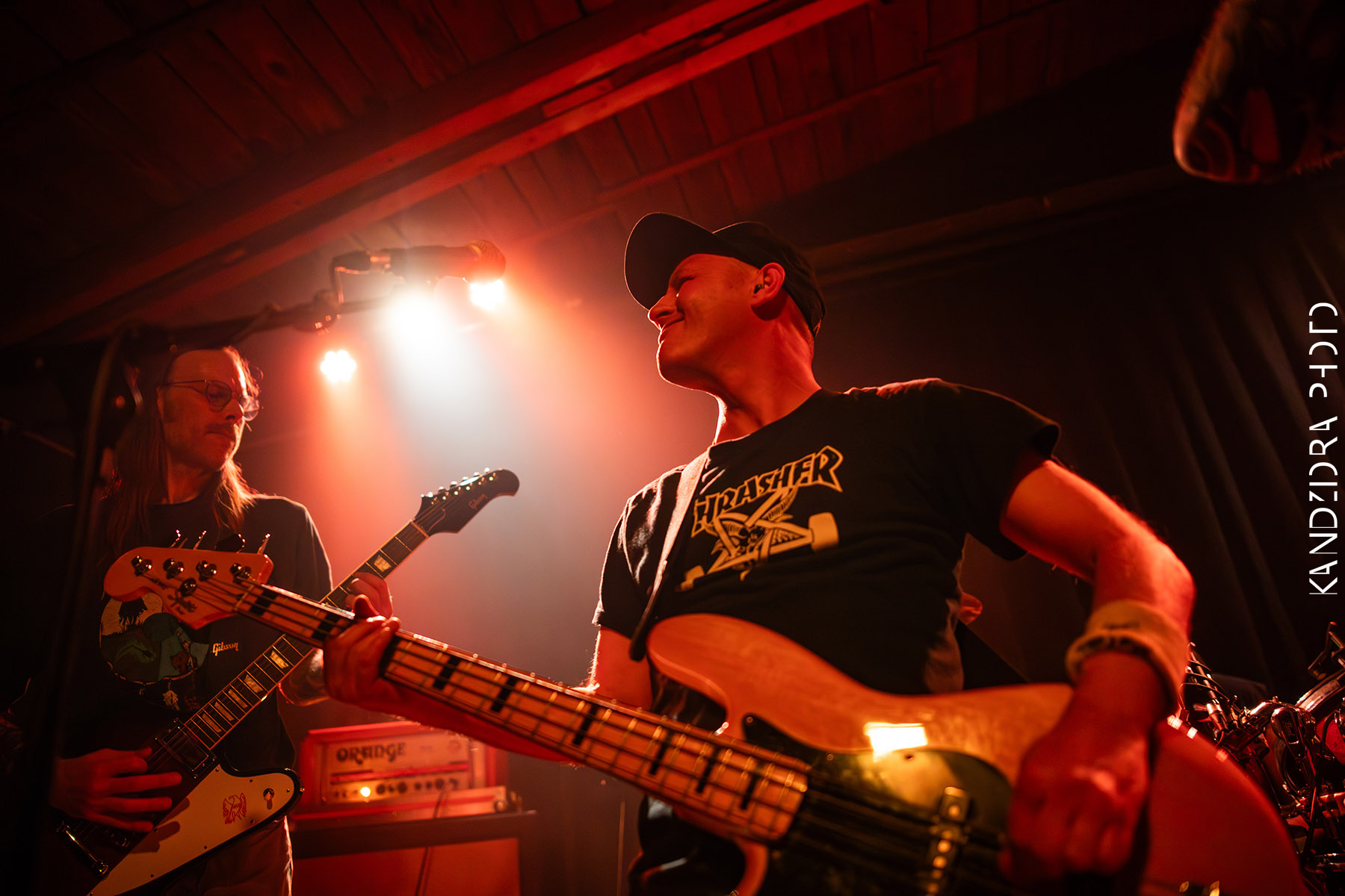 Howling Wolves Record Release Party 2026 - Neue Zukunft