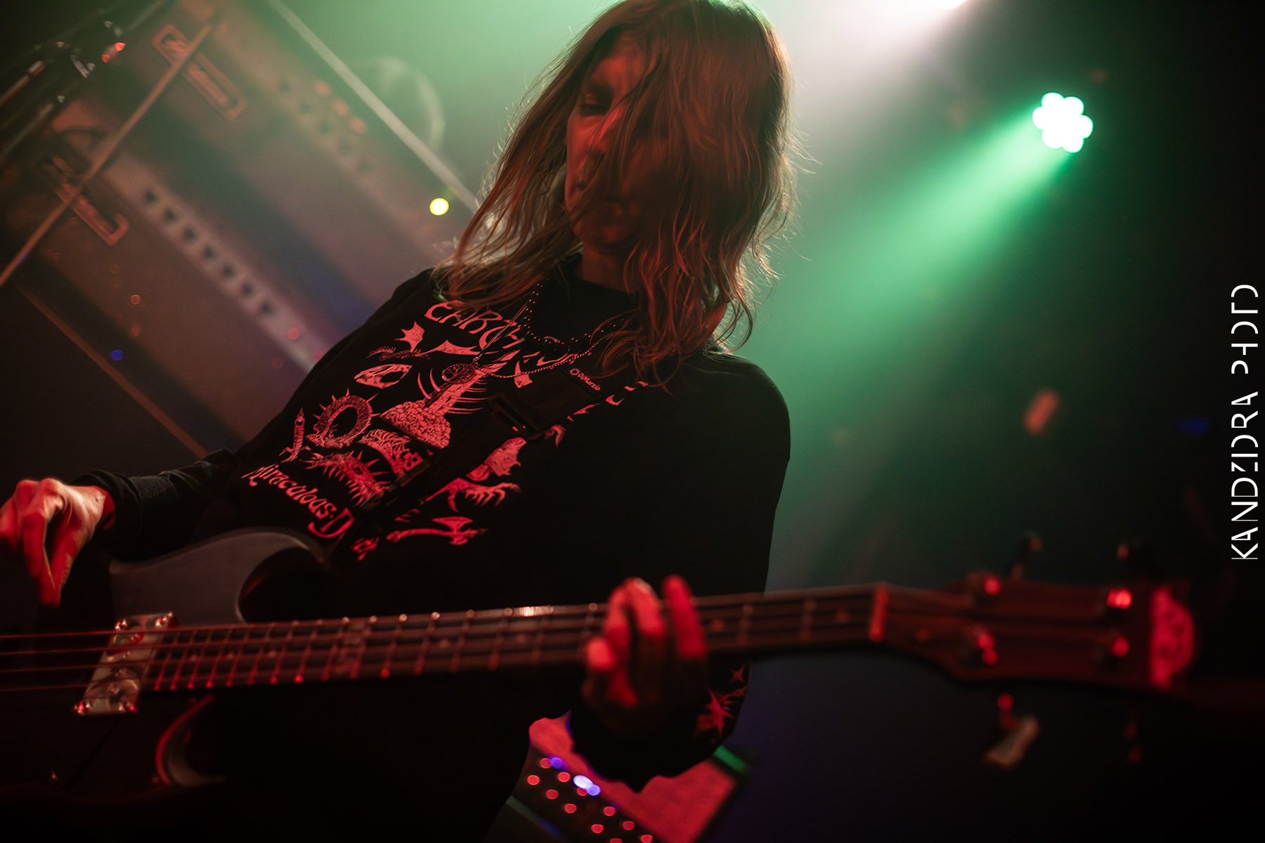 Methadone Skies and Earth Ship - Berlin