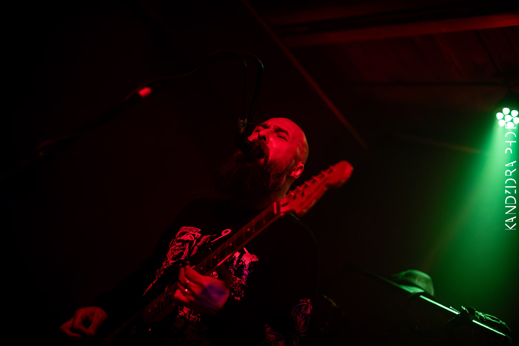 Methadone Skies and Earth Ship - Berlin