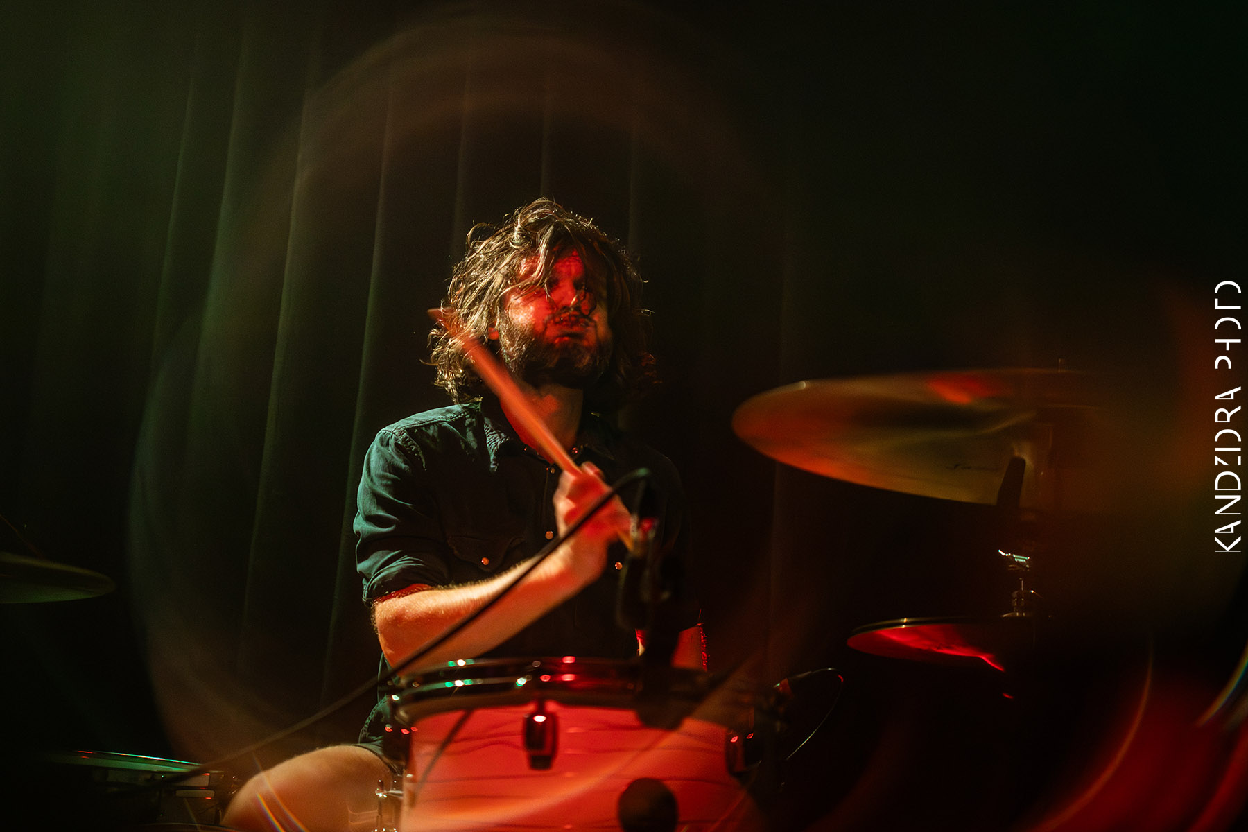 Methadone Skies and Earth Ship - Berlin