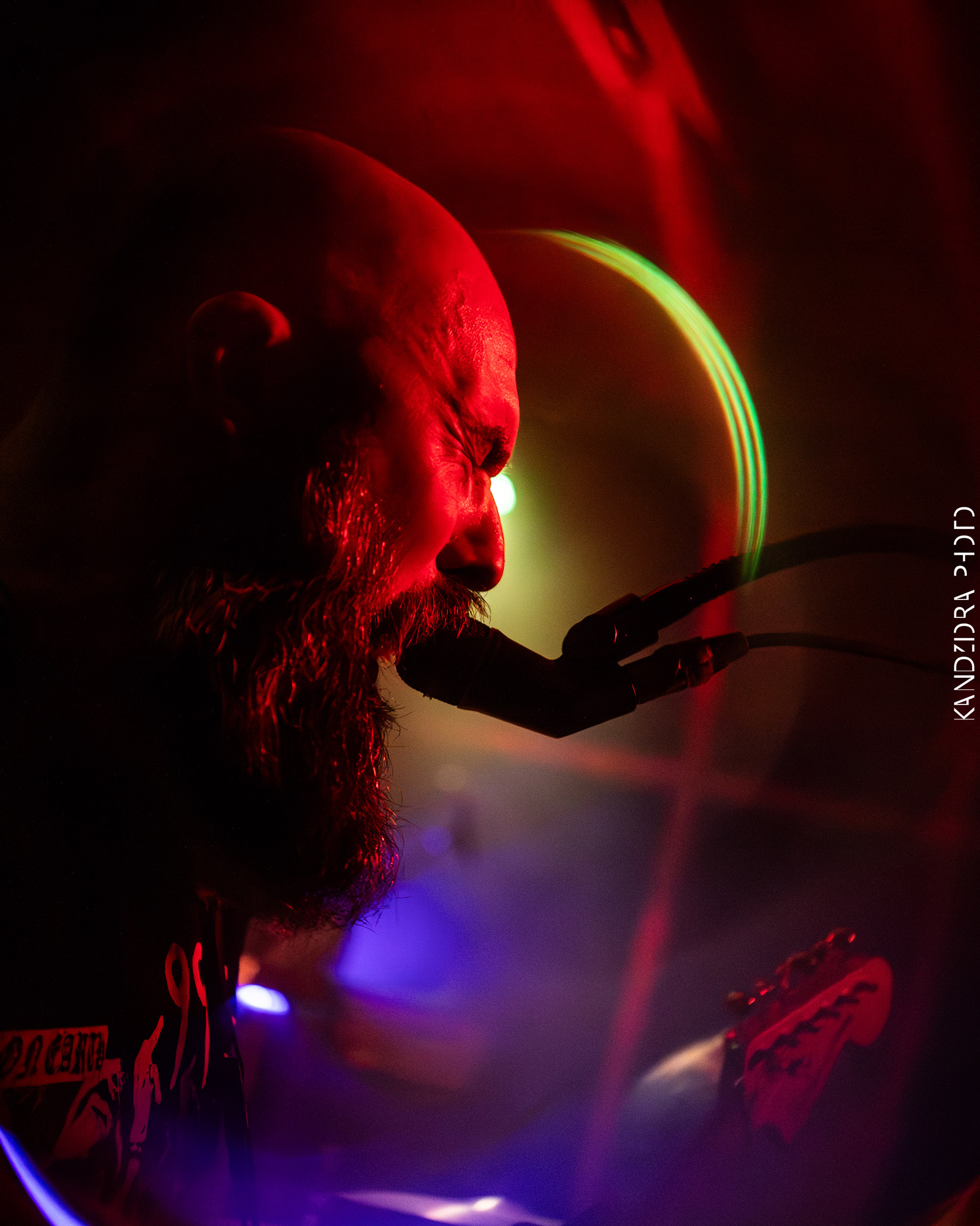 Methadone Skies and Earth Ship - Berlin