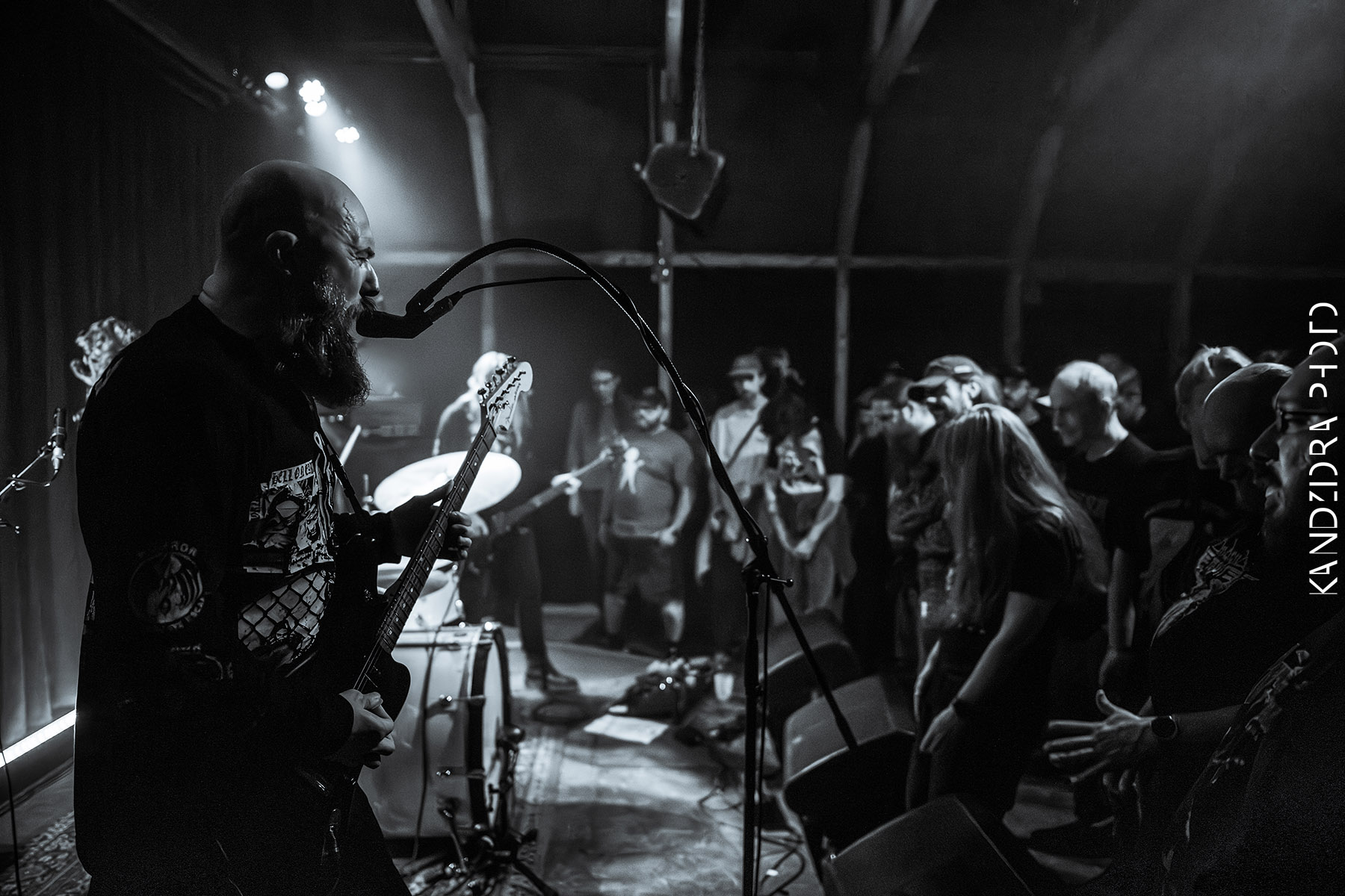 Methadone Skies and Earth Ship - Berlin