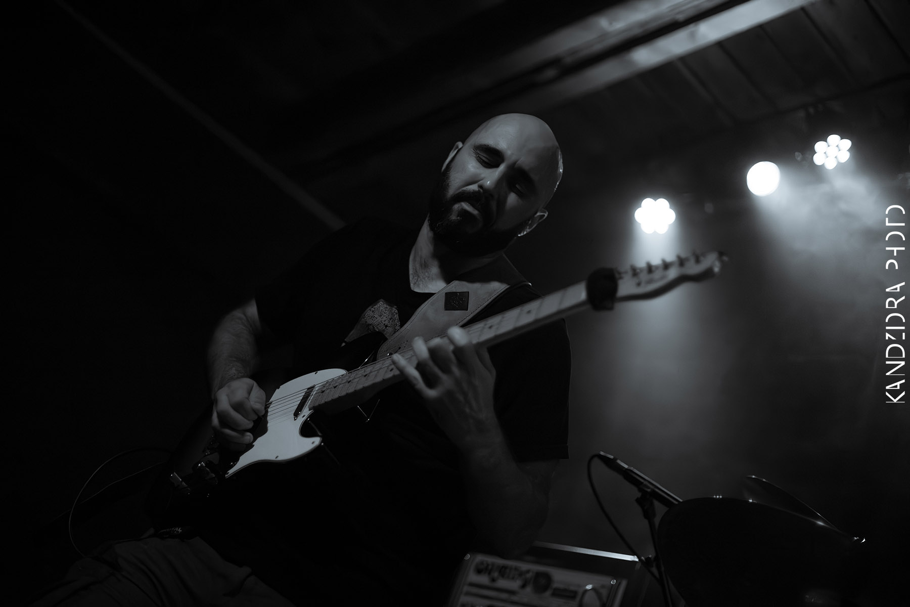 Methadone Skies and Earth Ship - Berlin