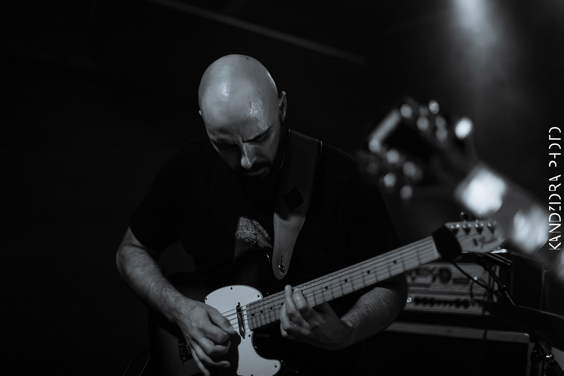 Methadone Skies and Earth Ship - Berlin