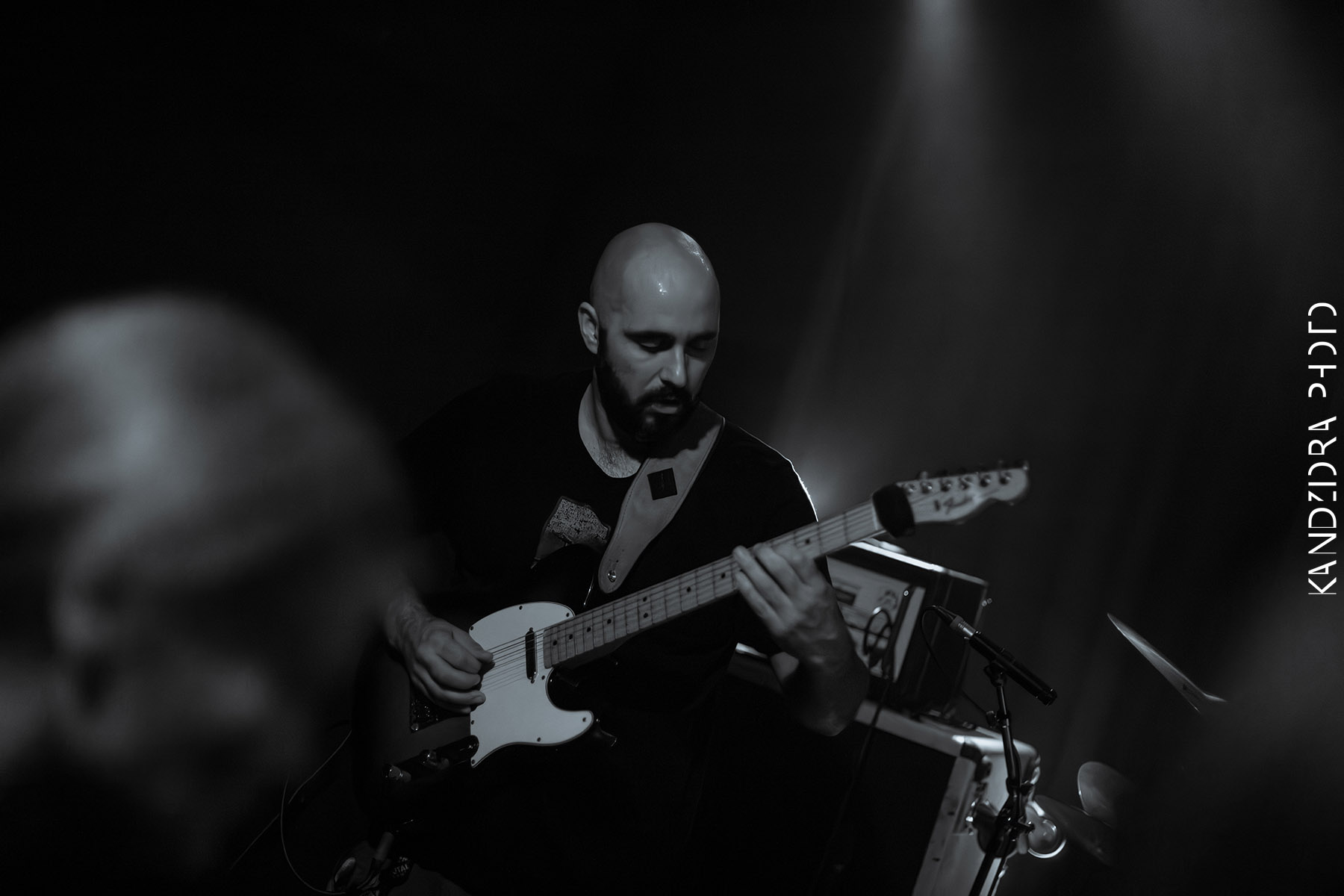 Methadone Skies and Earth Ship - Berlin