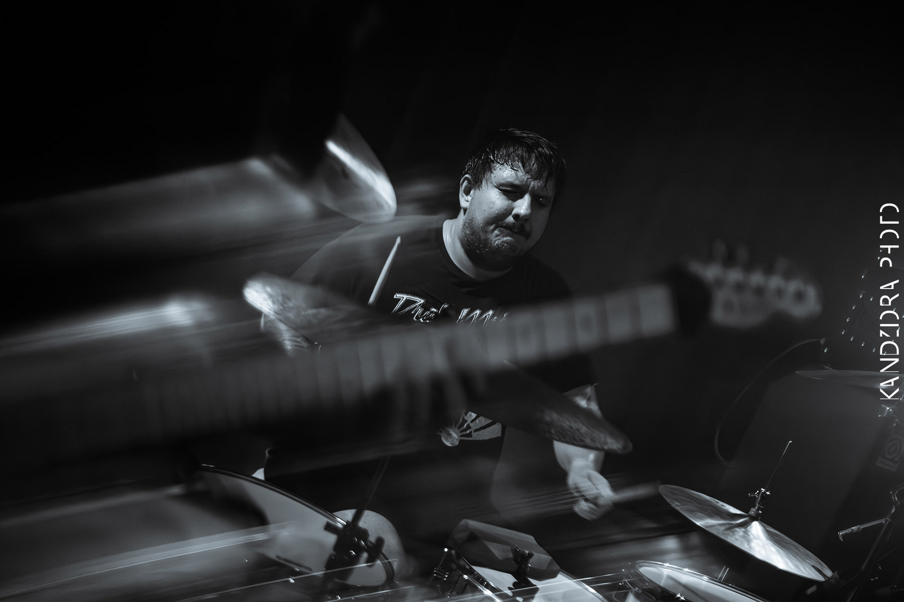 Methadone Skies and Earth Ship - Berlin