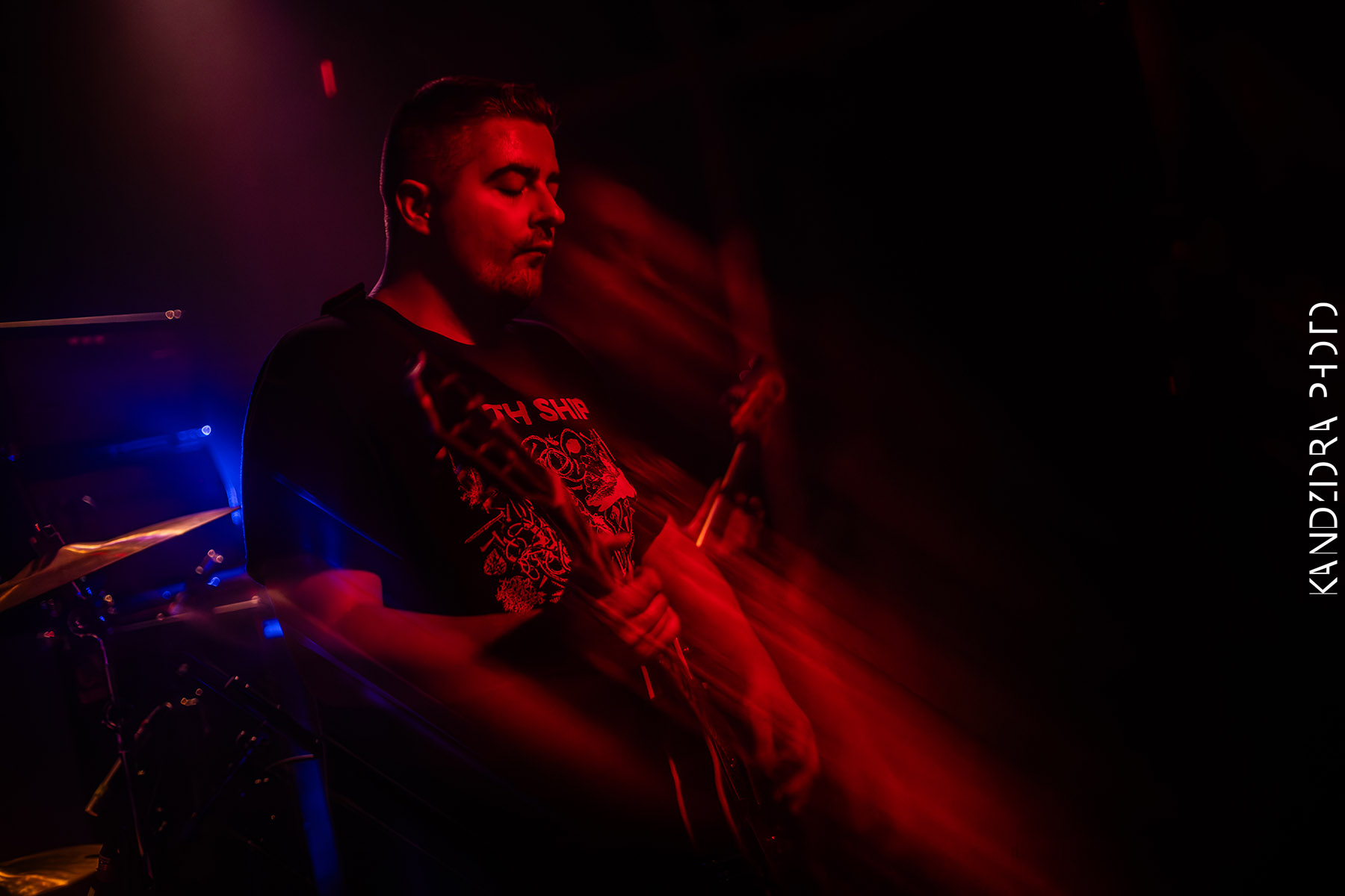 Methadone Skies and Earth Ship - Berlin