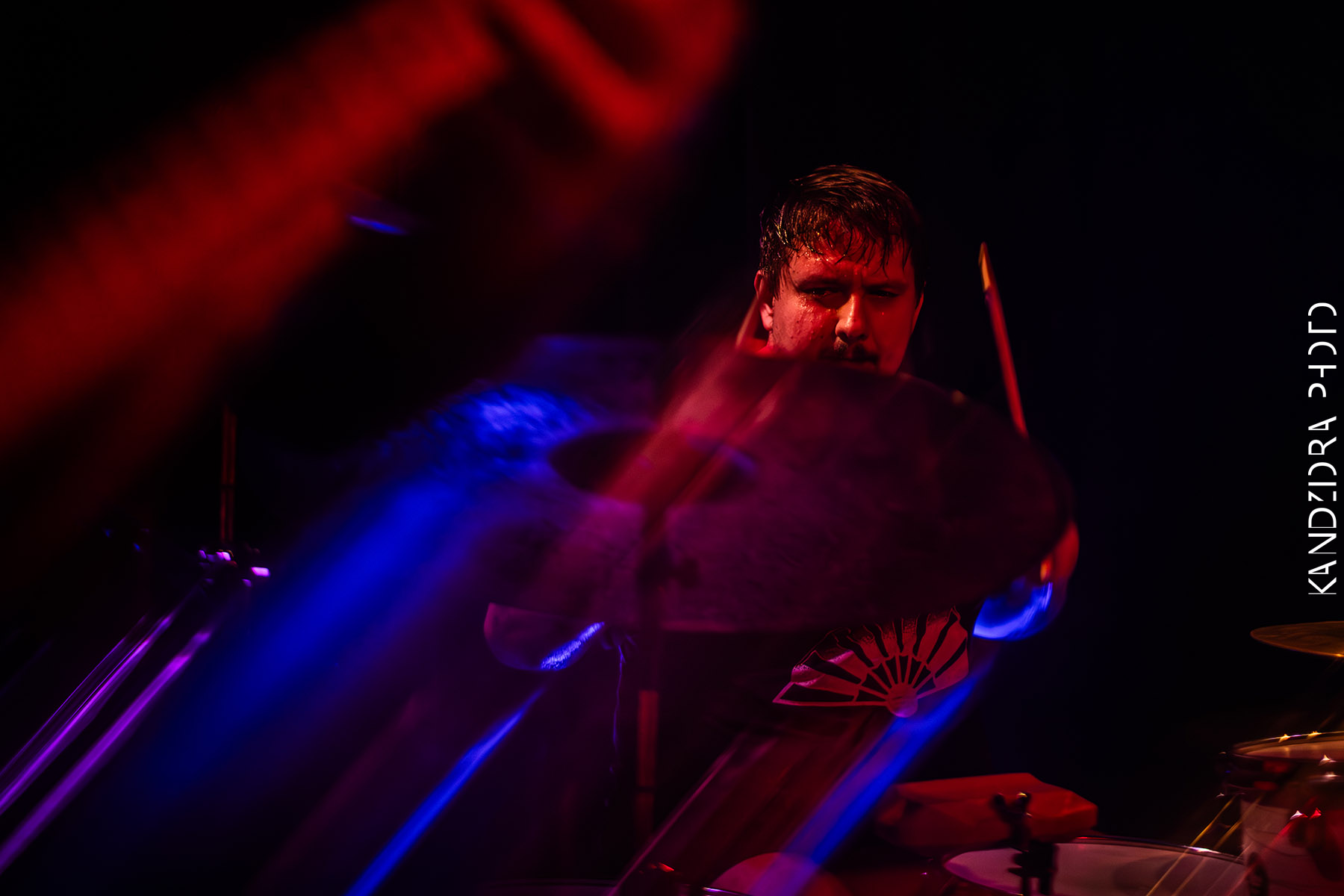 Methadone Skies and Earth Ship - Berlin