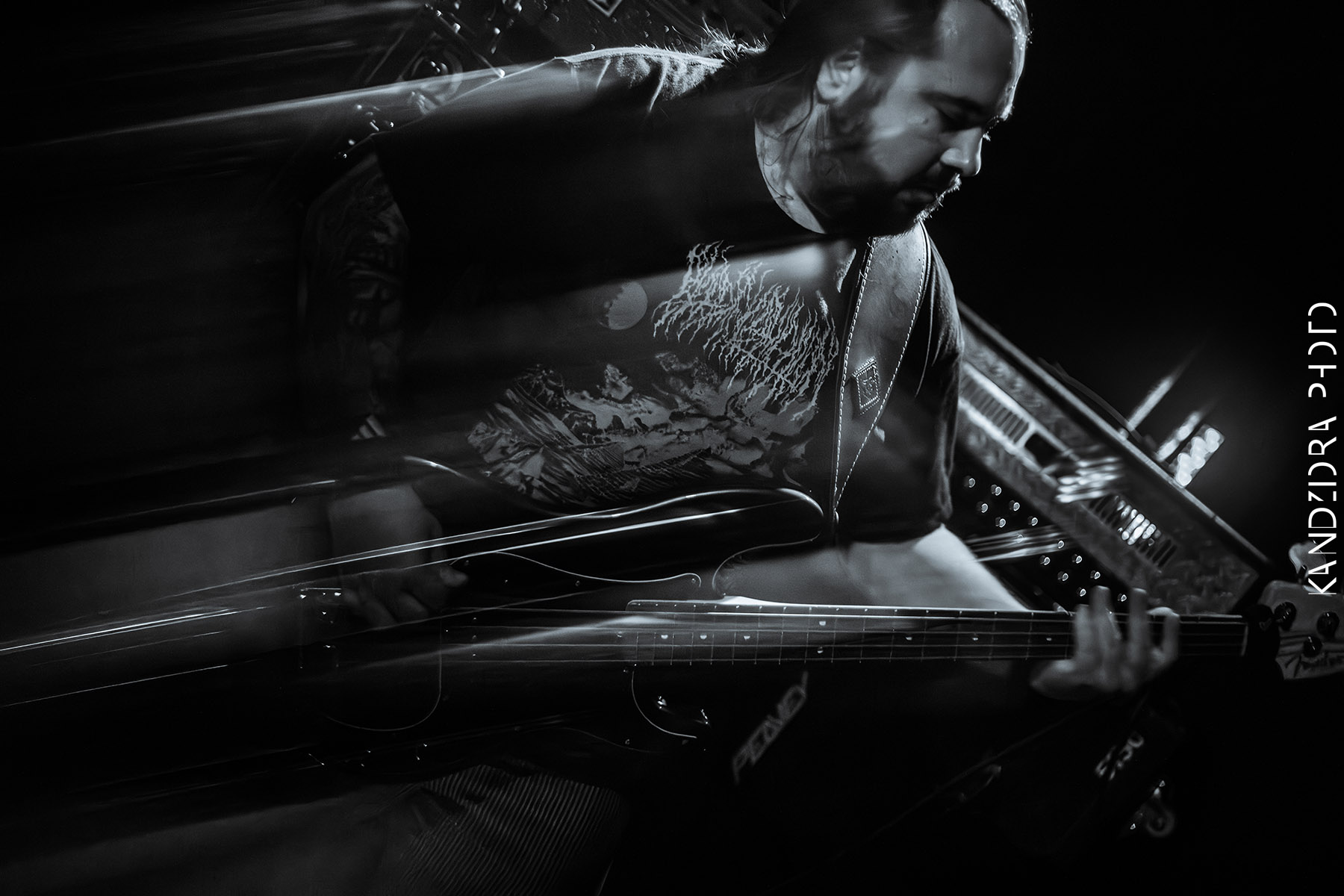 Methadone Skies and Earth Ship - Berlin