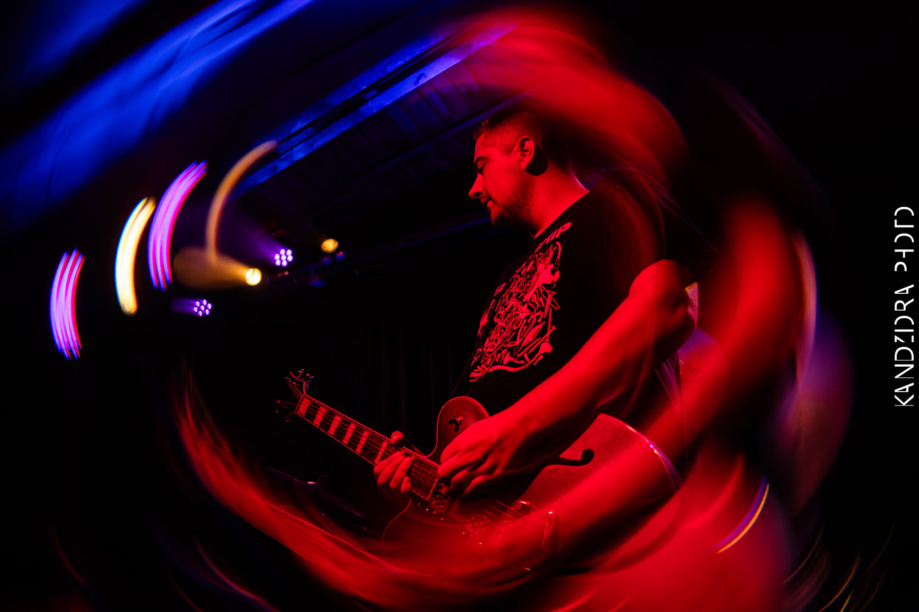 Methadone Skies and Earth Ship - Berlin