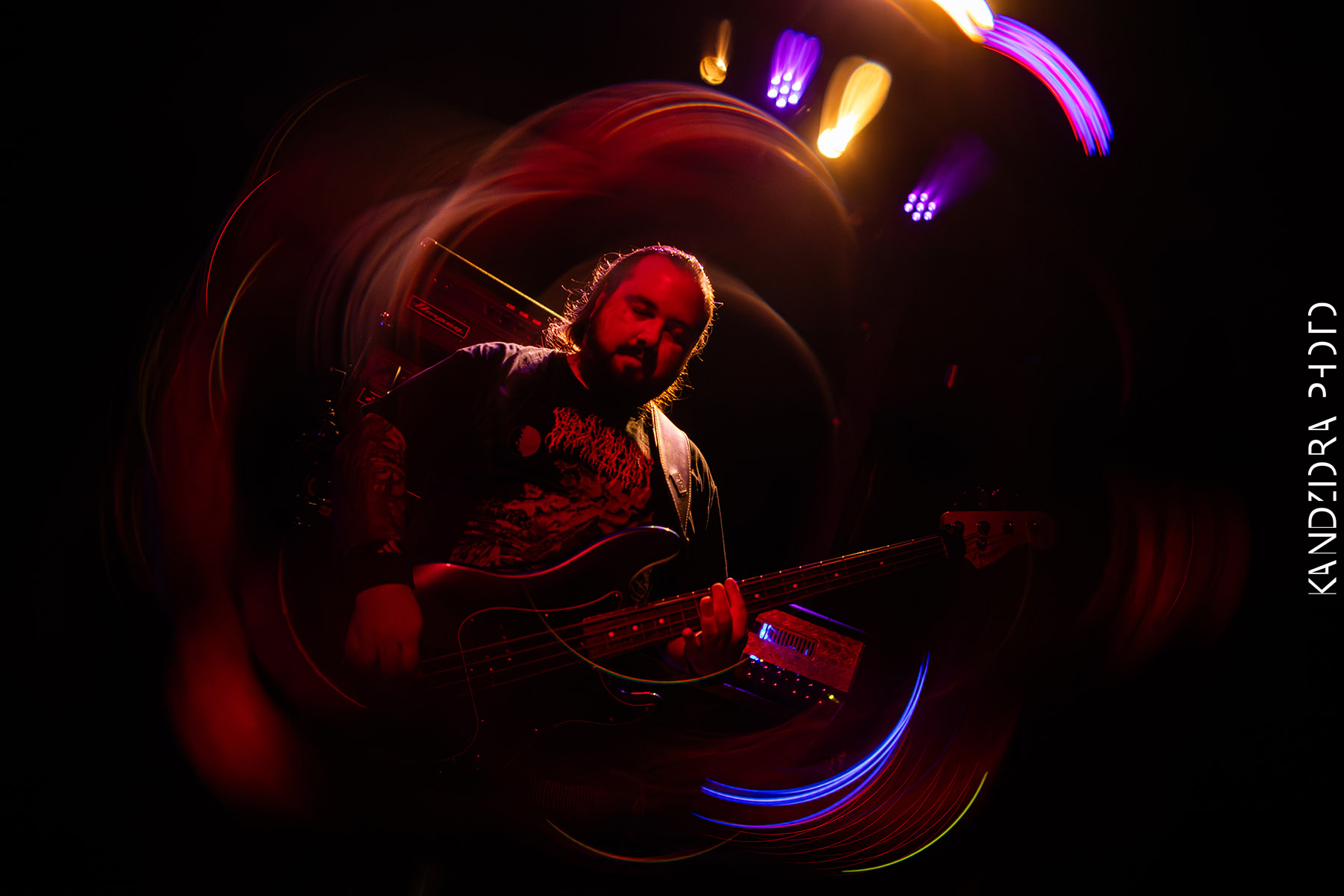 Methadone Skies and Earth Ship - Berlin