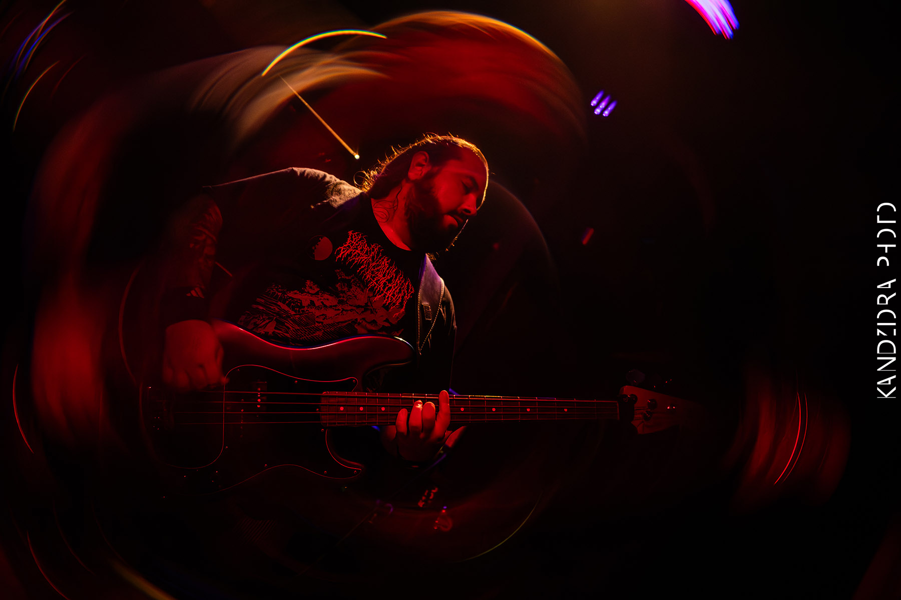 Methadone Skies and Earth Ship - Berlin