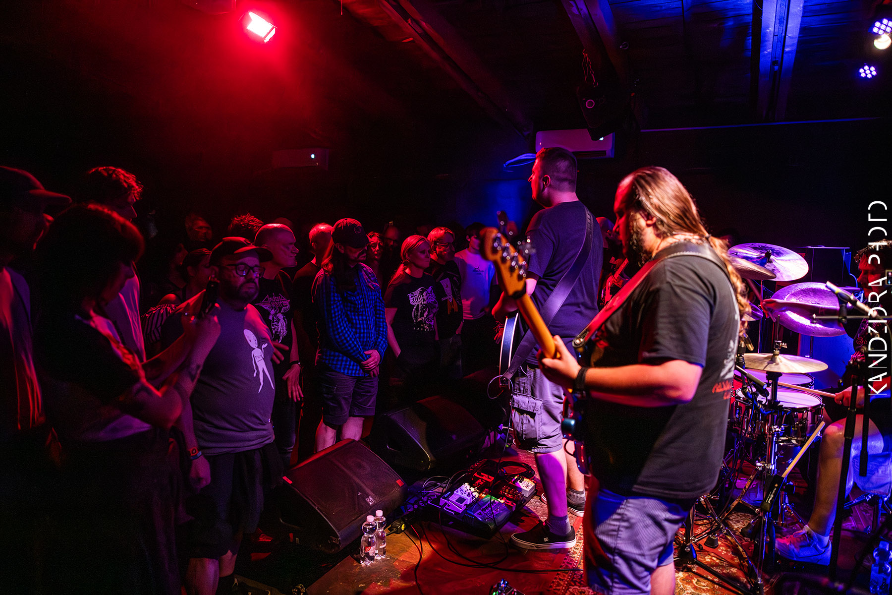 Methadone Skies and Earth Ship - Berlin