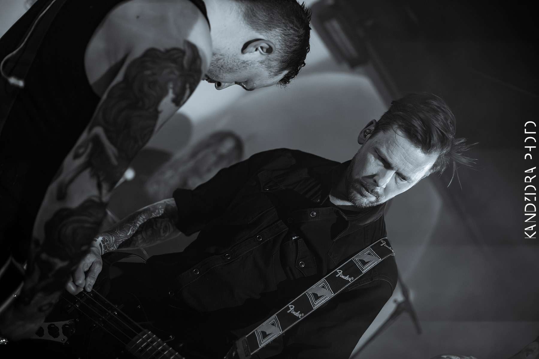 Nungara and Haven - Urban Spree Berlin