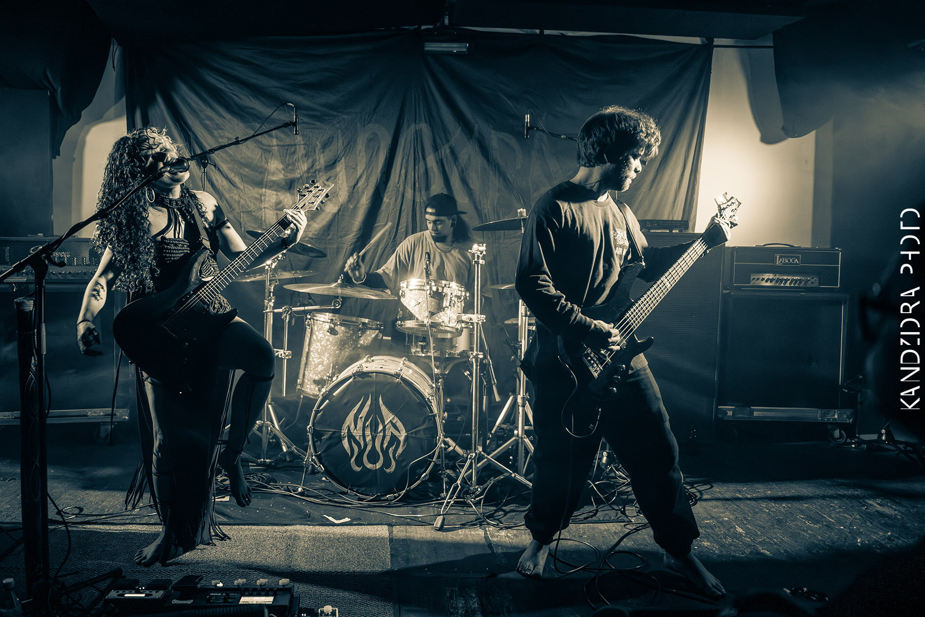 Nungara and Haven - Urban Spree Berlin