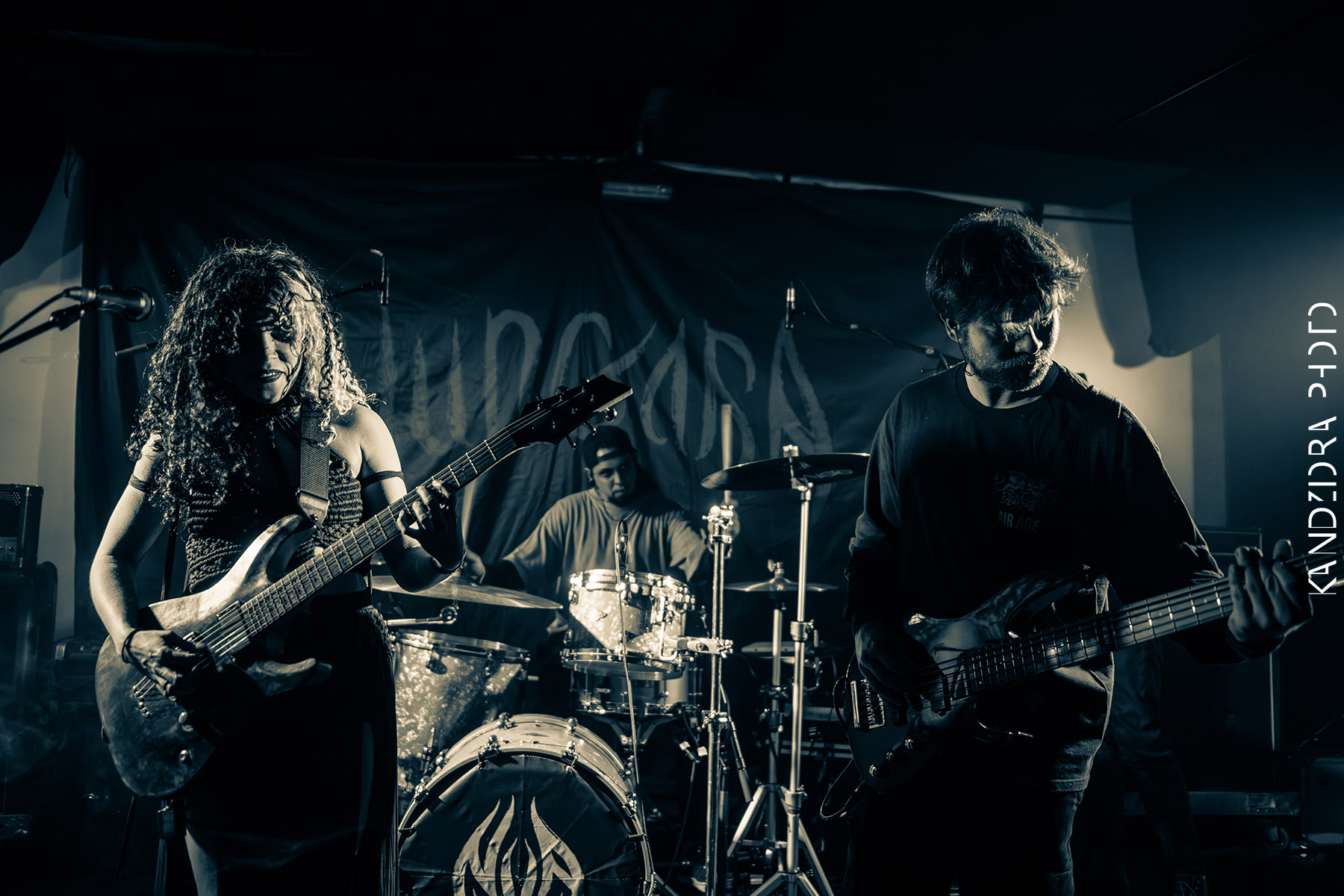 Nungara and Haven - Urban Spree Berlin