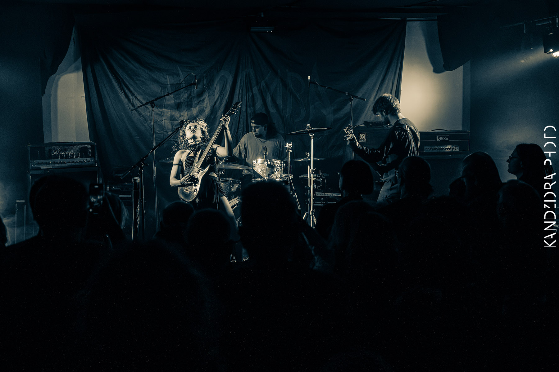 Nungara and Haven - Urban Spree Berlin